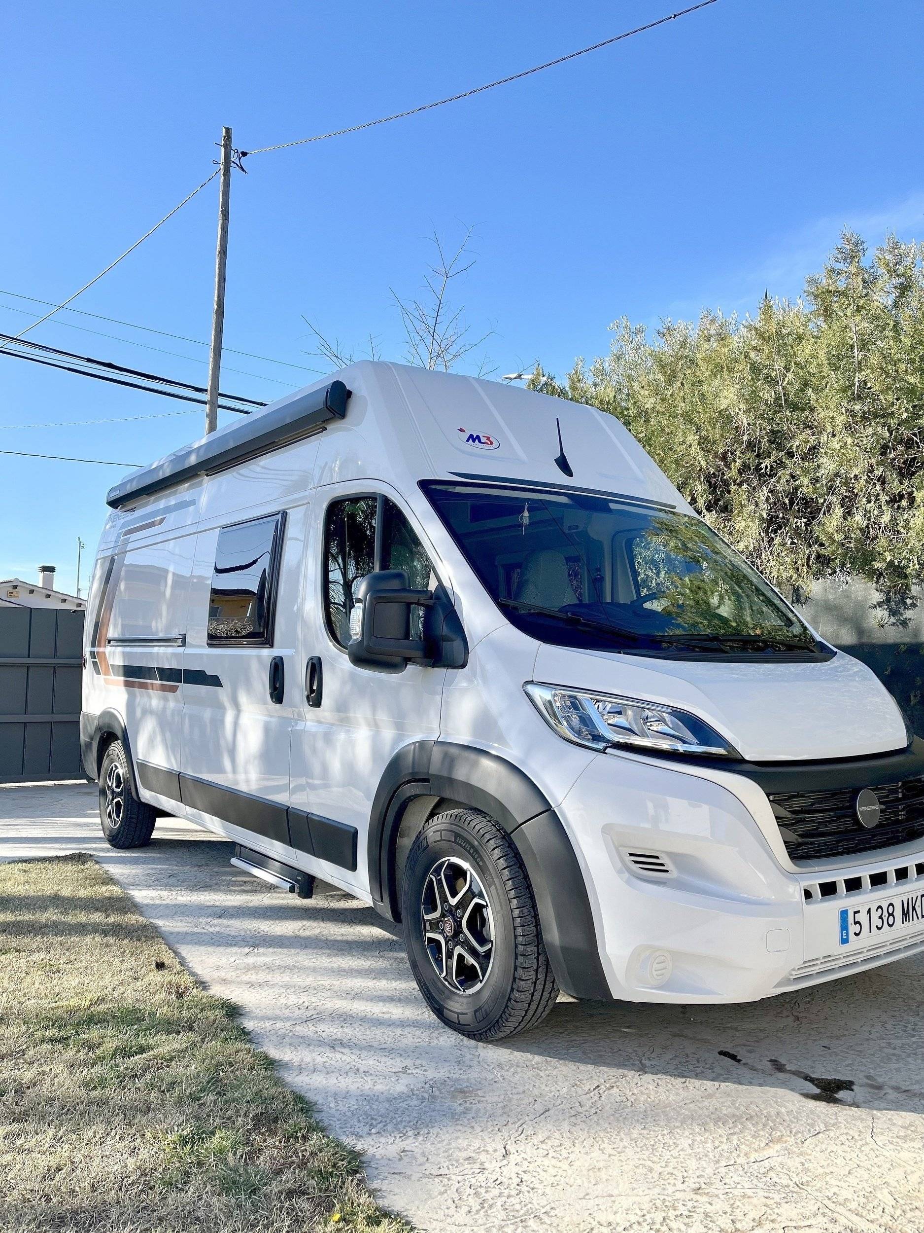 Weinsberg Weinsberg Carabus 600 DQ