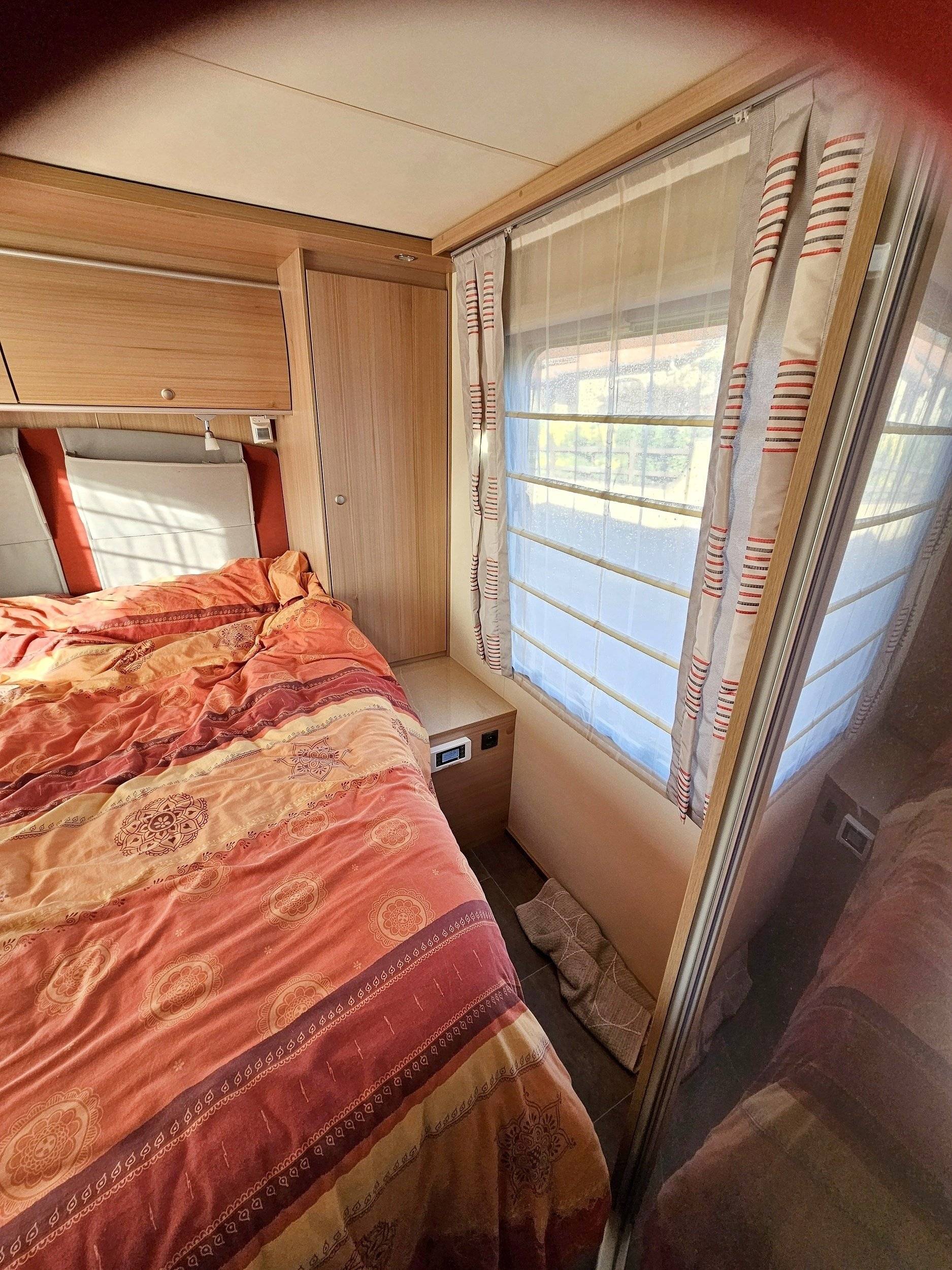 Bürstner Bürstner Ixeo time IT 734