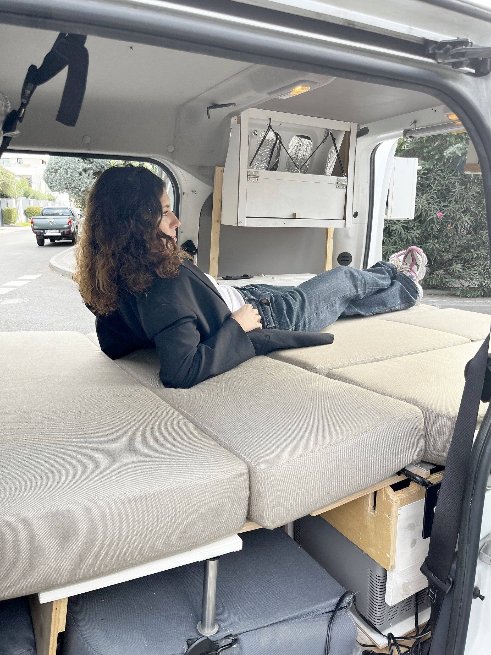 Elnagh Ford Transit Connect  