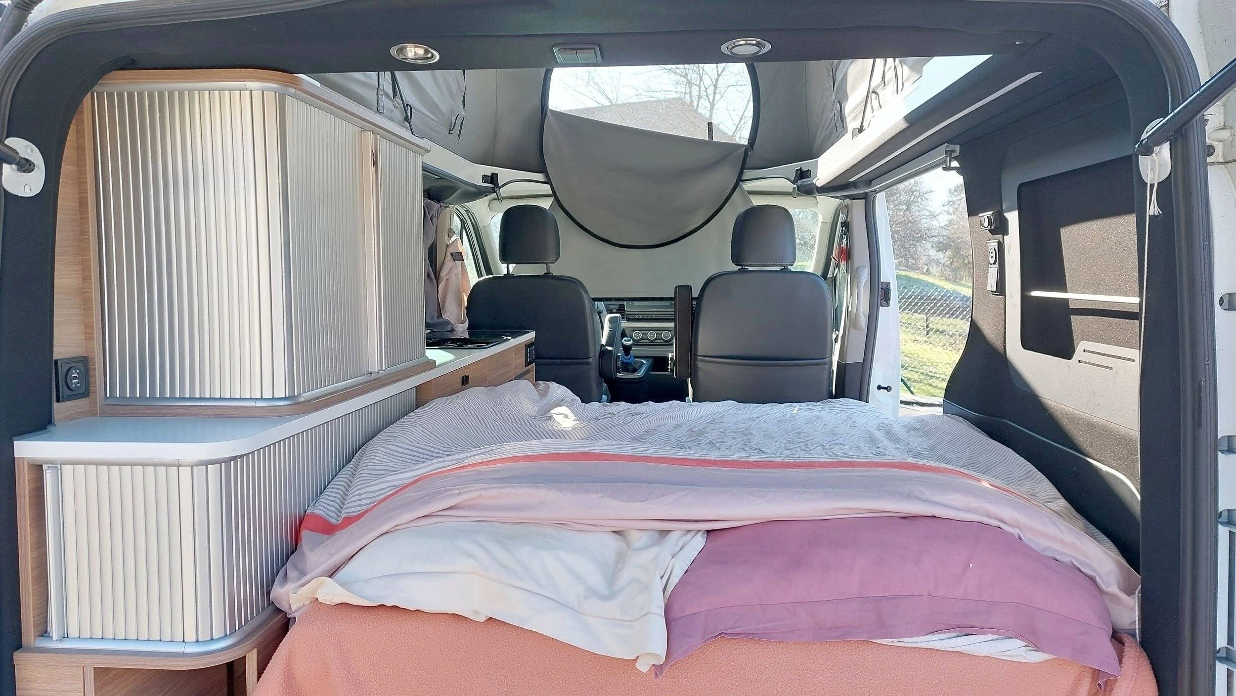 Pilote 2,0 l dCi 115 ch