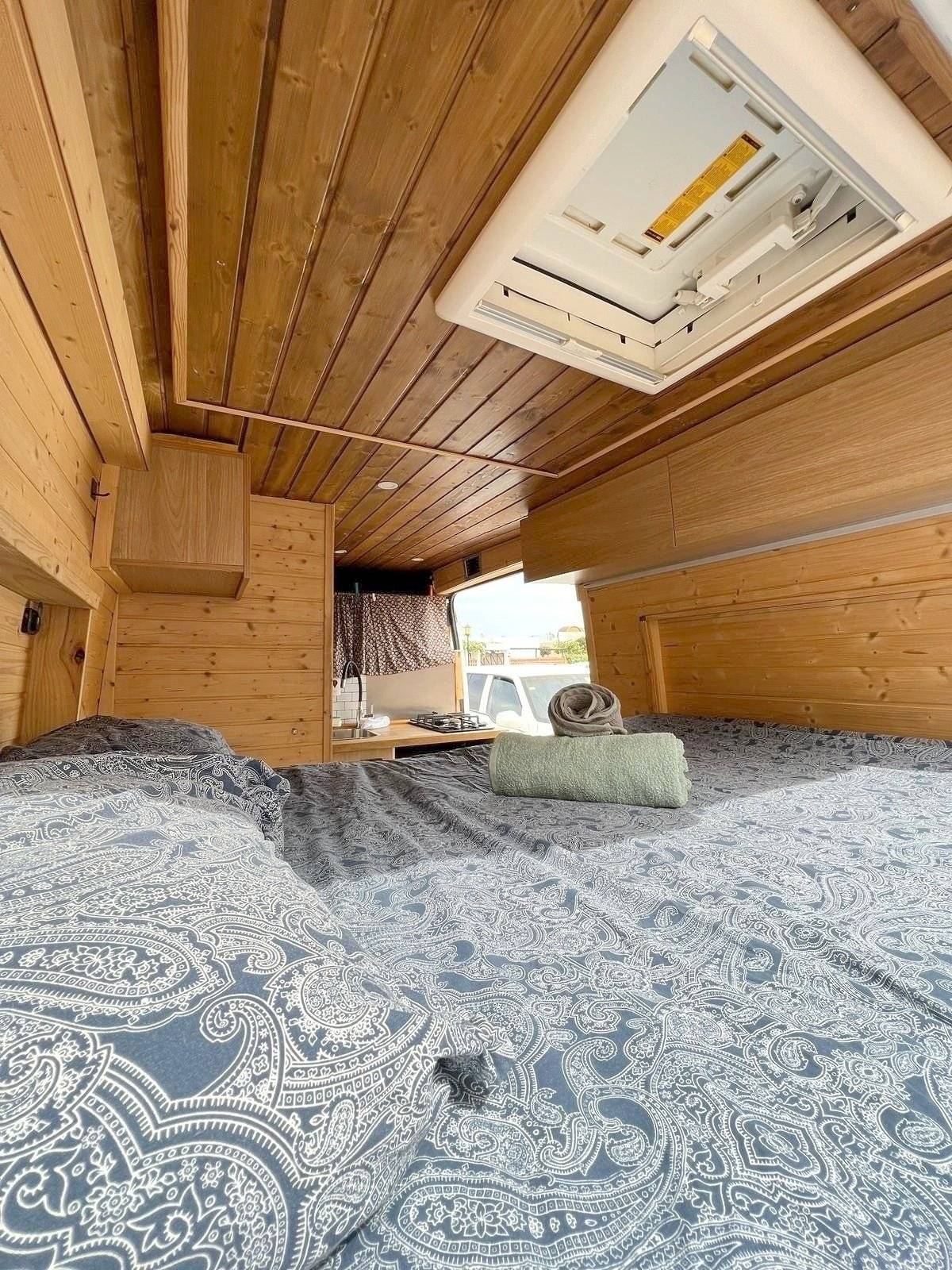 C.I. Ducato 2,2 l Multijet 130 ch.