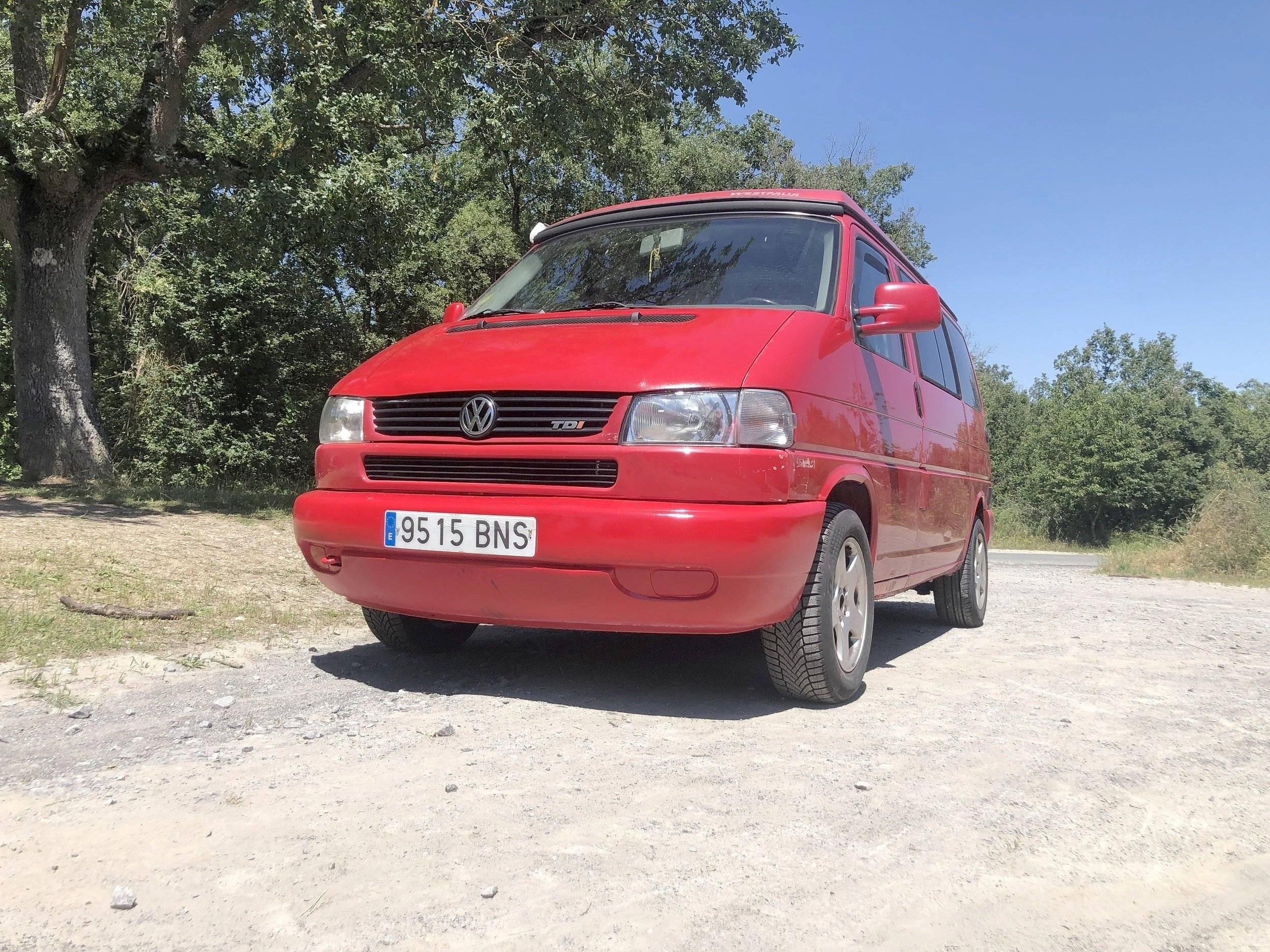 Volkswagen 2,5l TDI 130 ch
