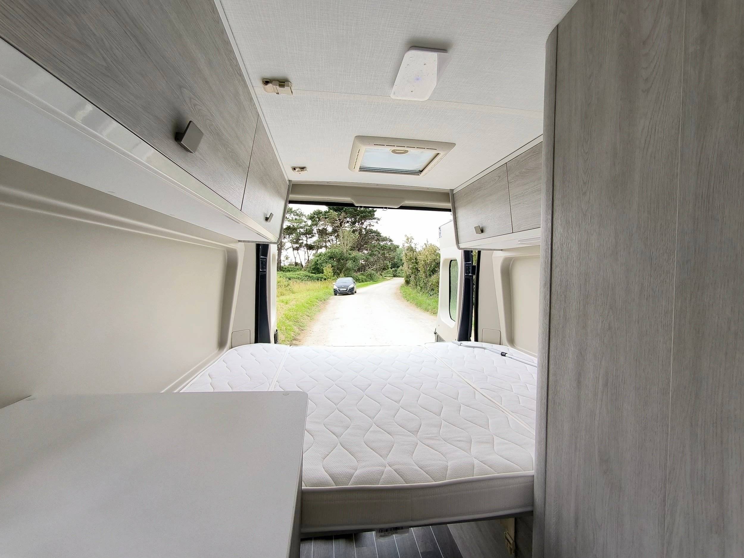 Roller Team Ducato 2,3 l Multijet 140 ch.