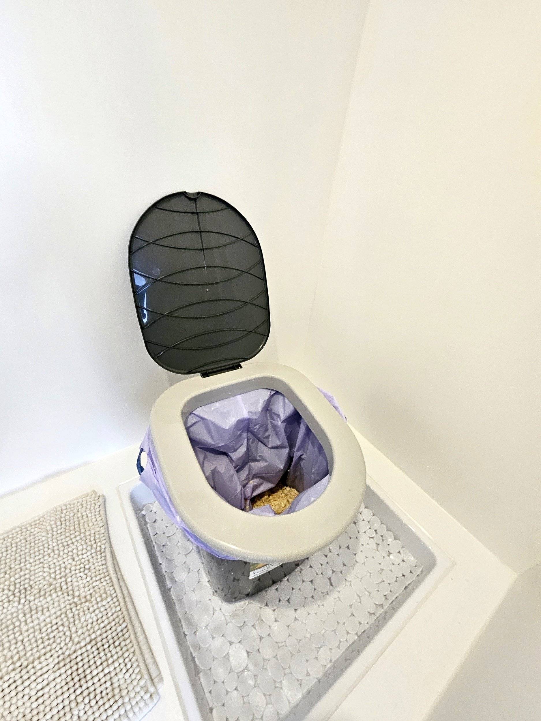 Camper Track FORD TRANSIT