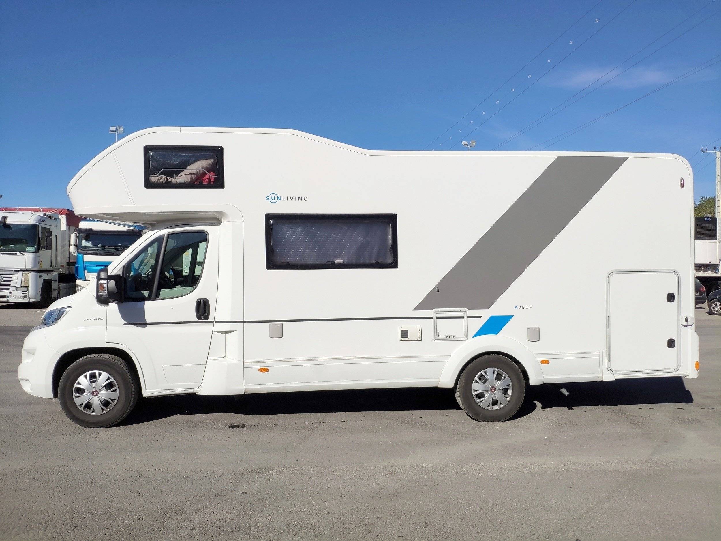 Sun Living Fiat Ducato 150 CV