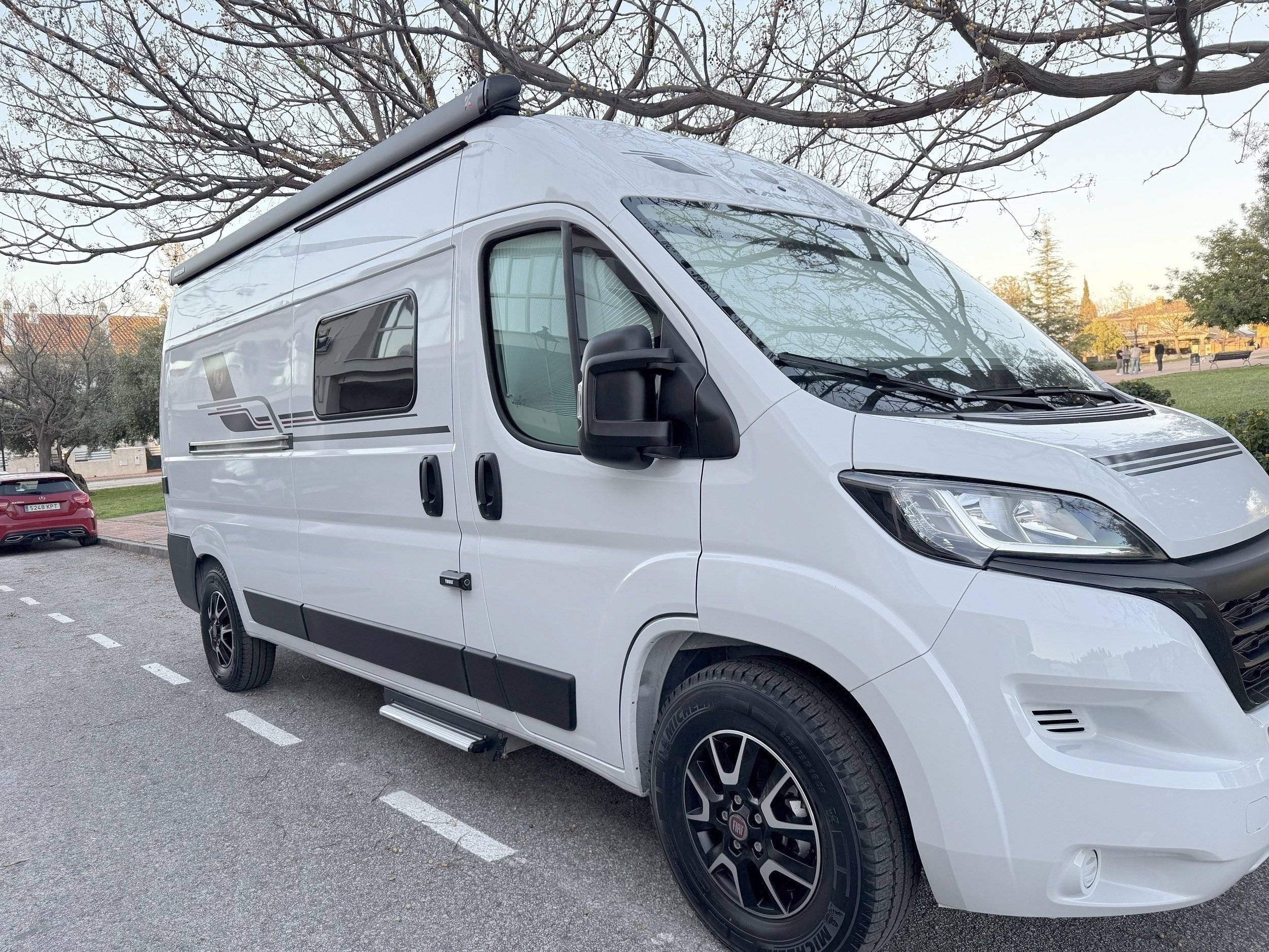 Randger randger r600