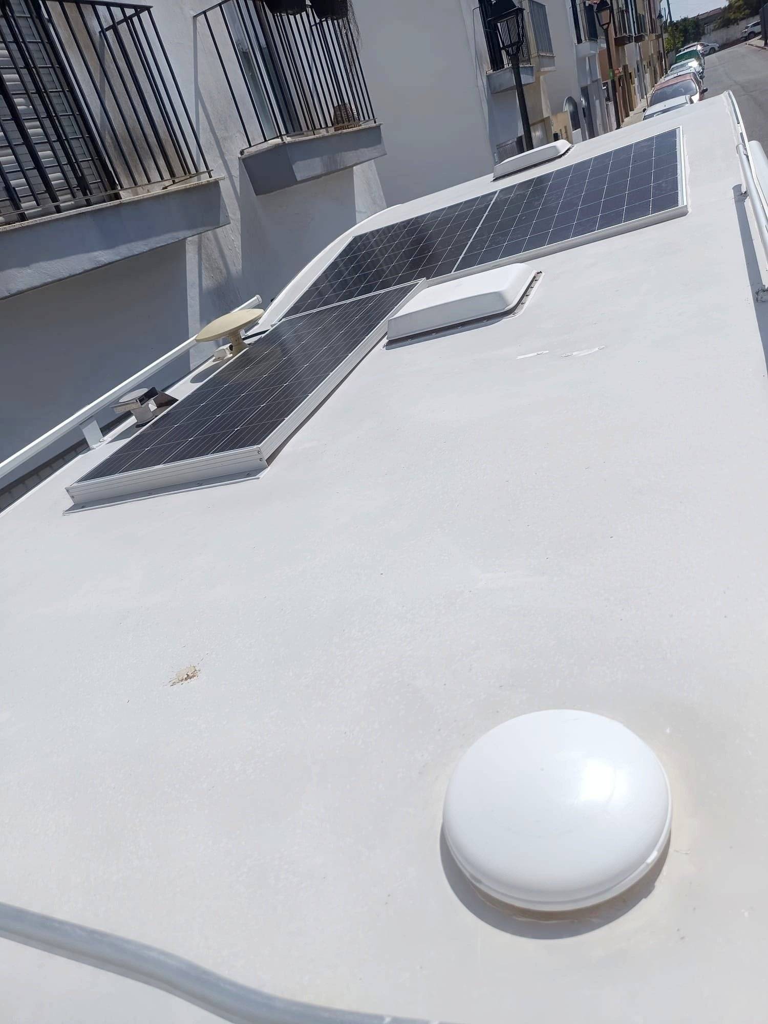 Blucamp Ducato 2,2 l 100 ch