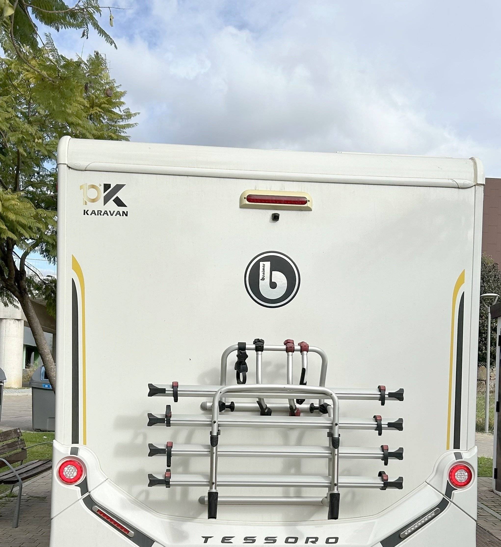 Benimar BENIMAR TESSORO 496