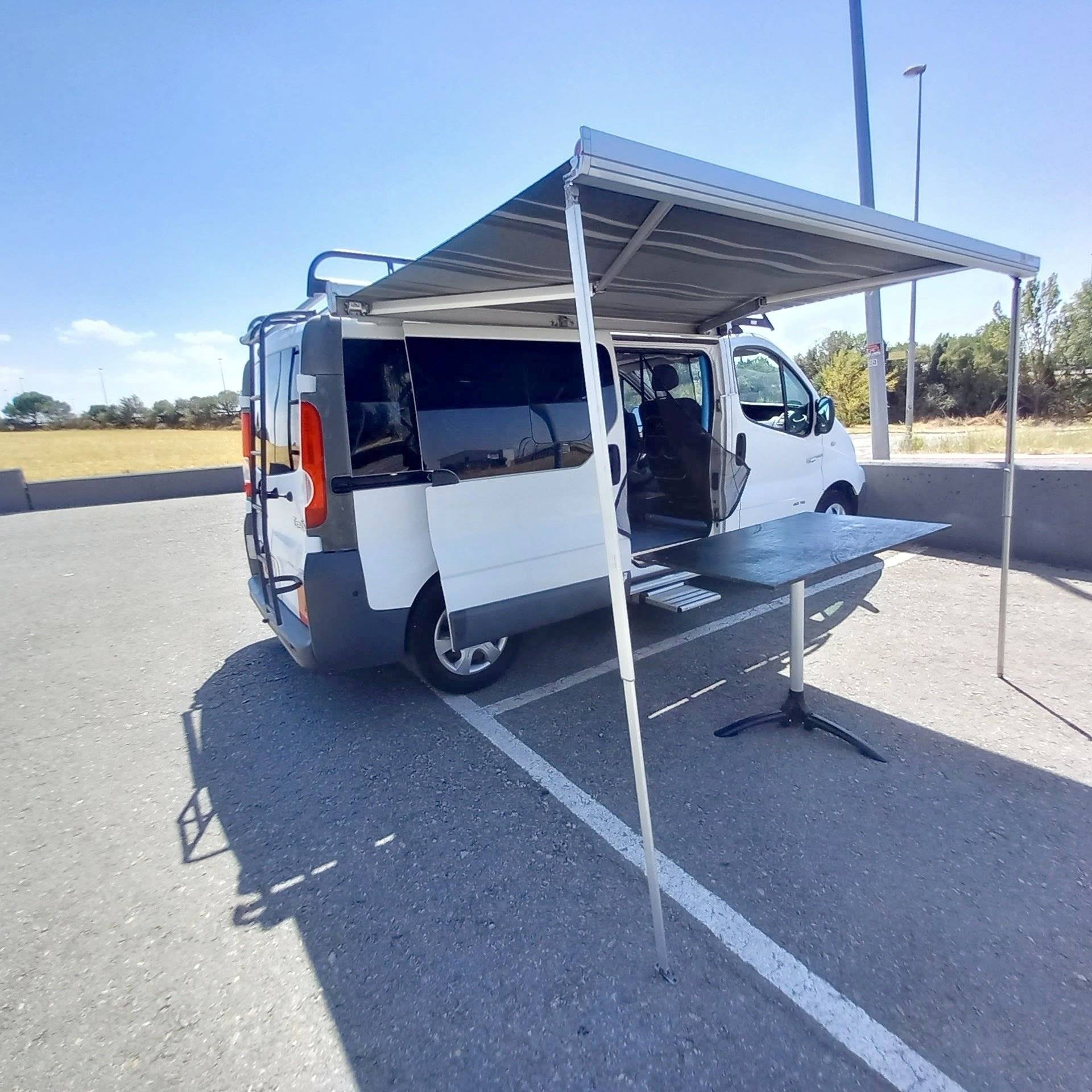 Renault Renault trafic 