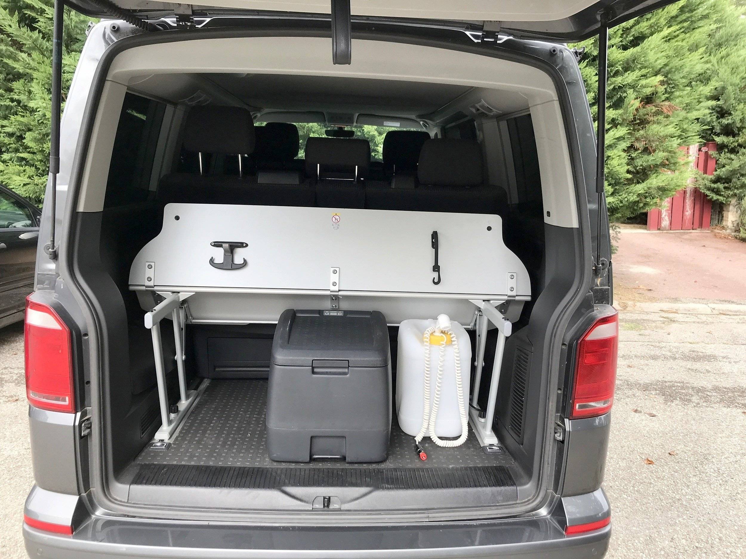 Volkswagen California Beach T6