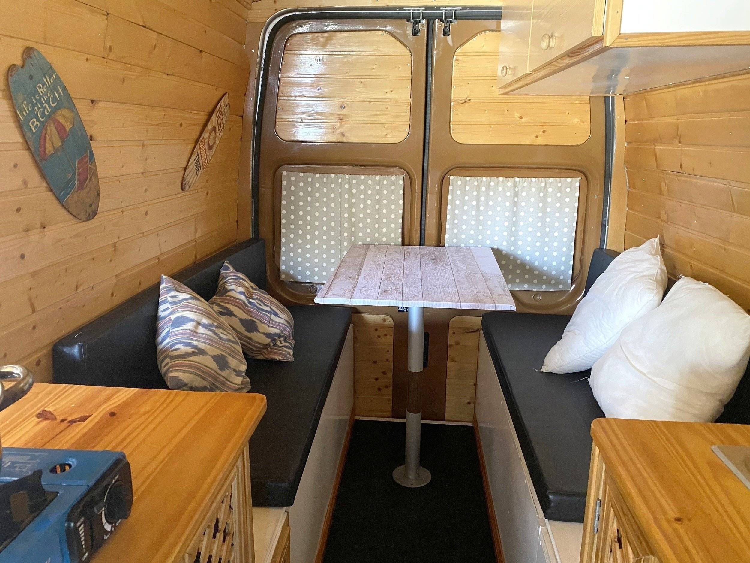 Ford Transit 2,4 l 140 ch