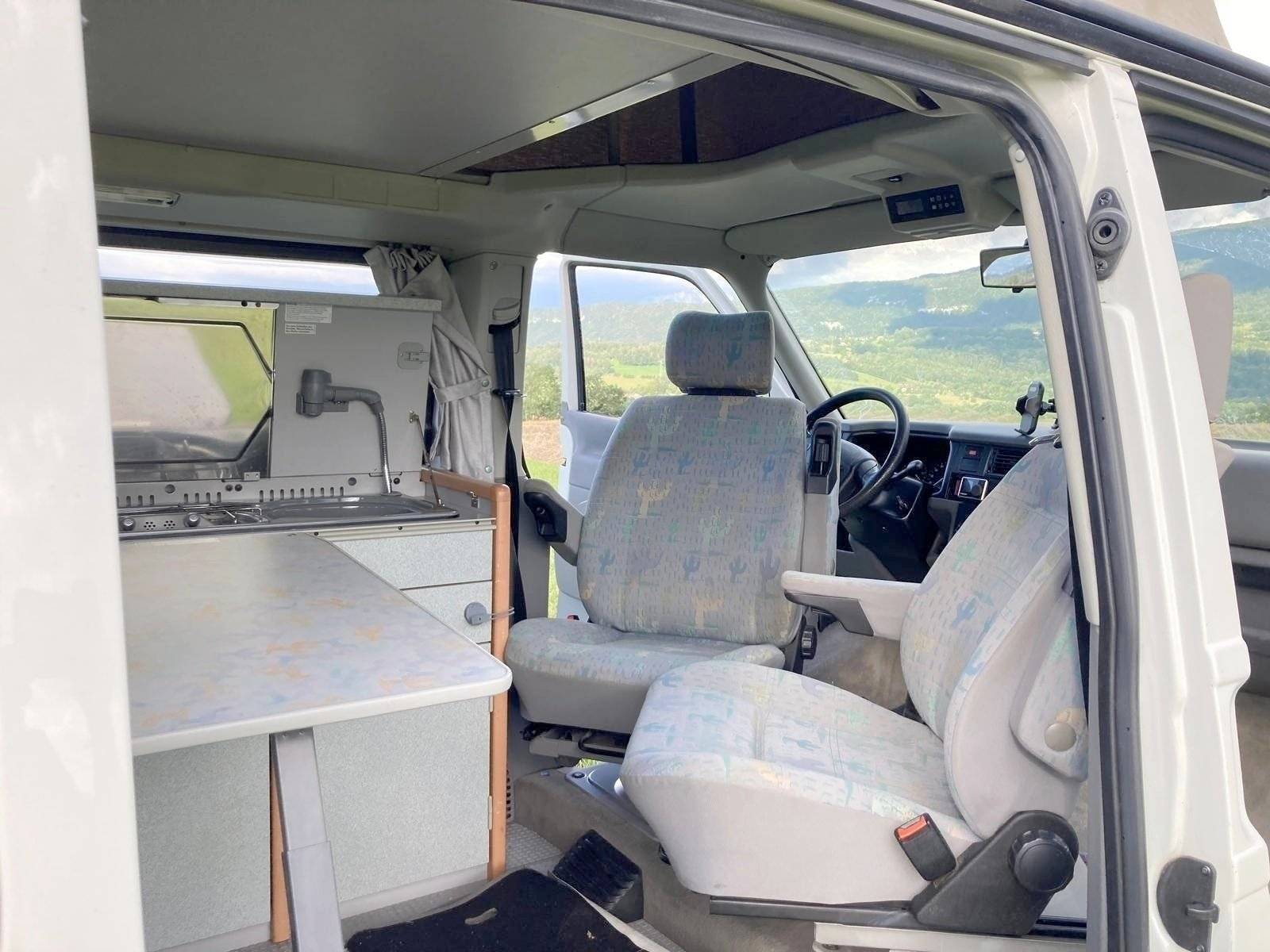 Westfalia California Coach