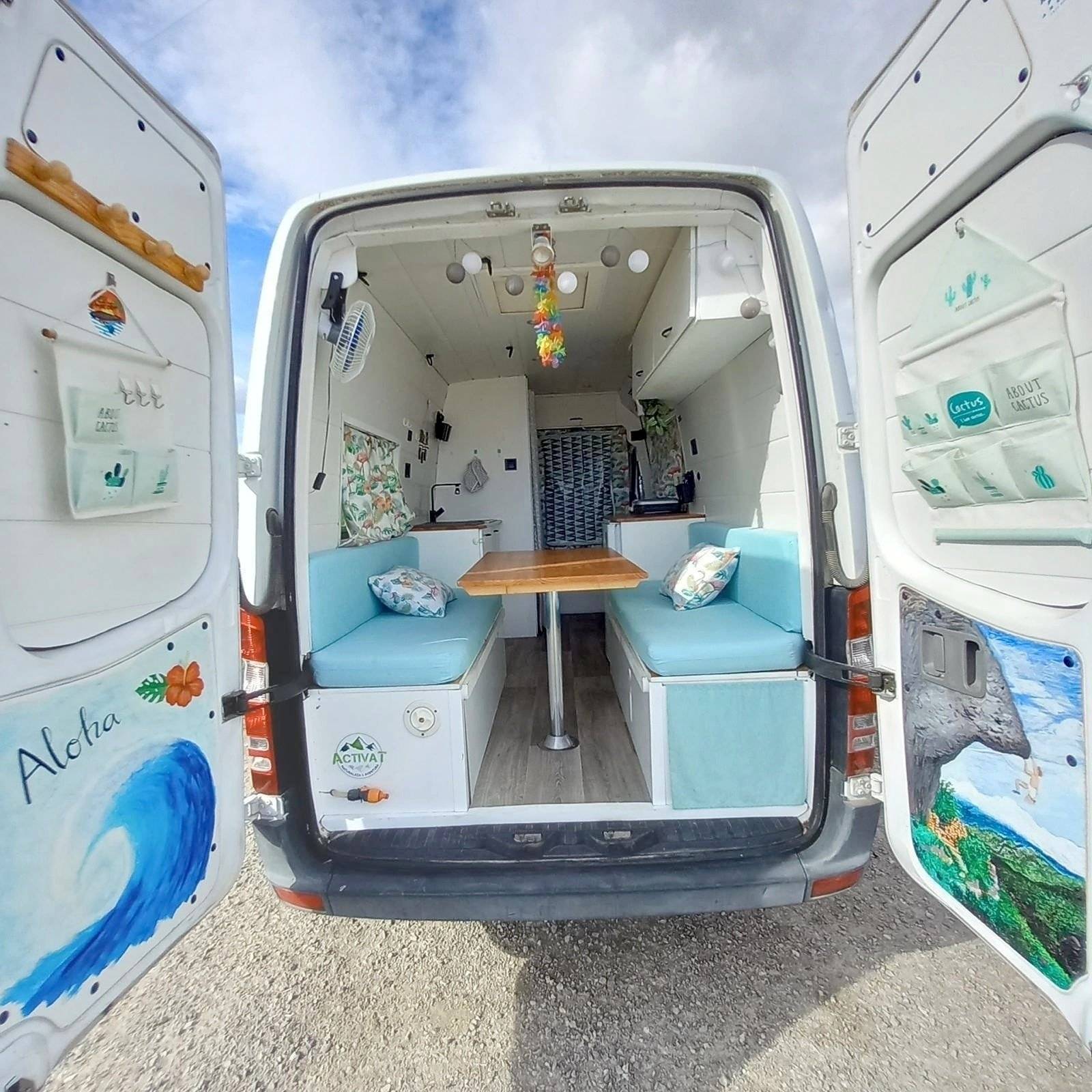 Mercedes Sprinter 313