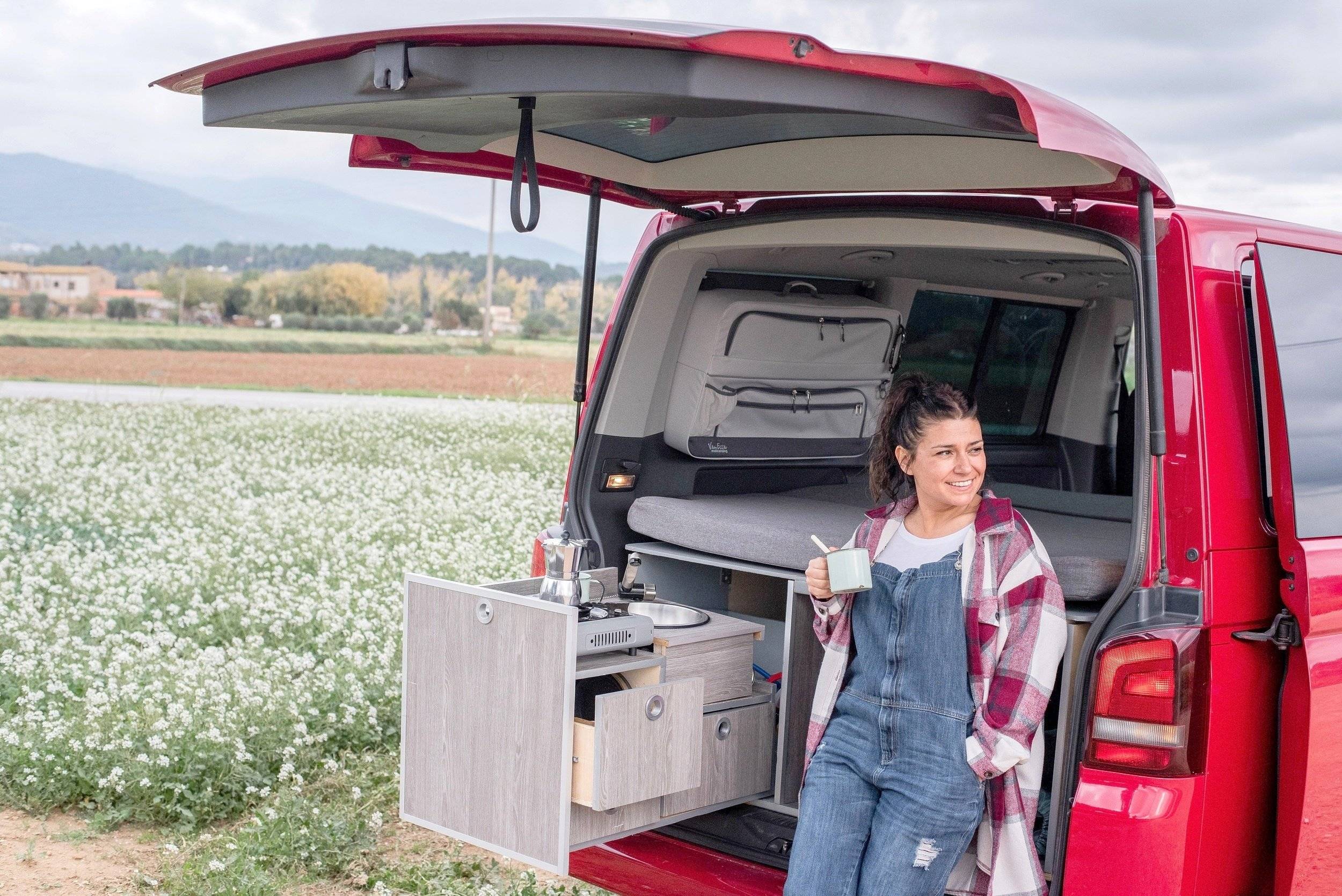 Volkswagen Multivan T5