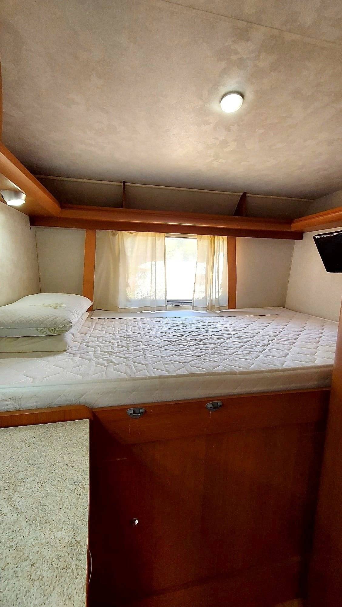 Letti Fiat FIAT DUCATO - Yescapa
