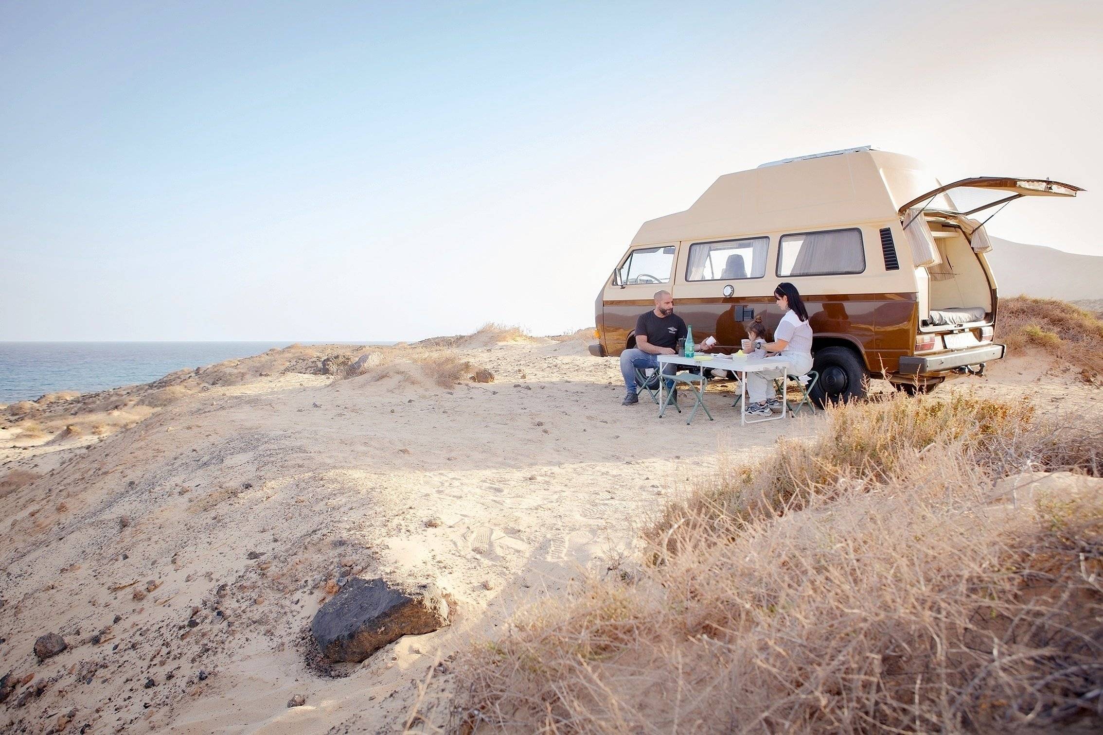 Volkswagen Westfalia T3 Joker