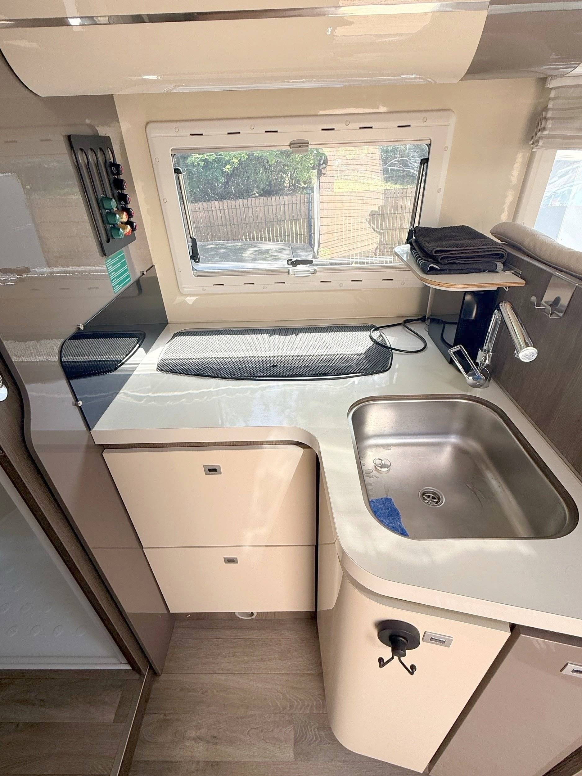 Mobilvetta K-silver i59