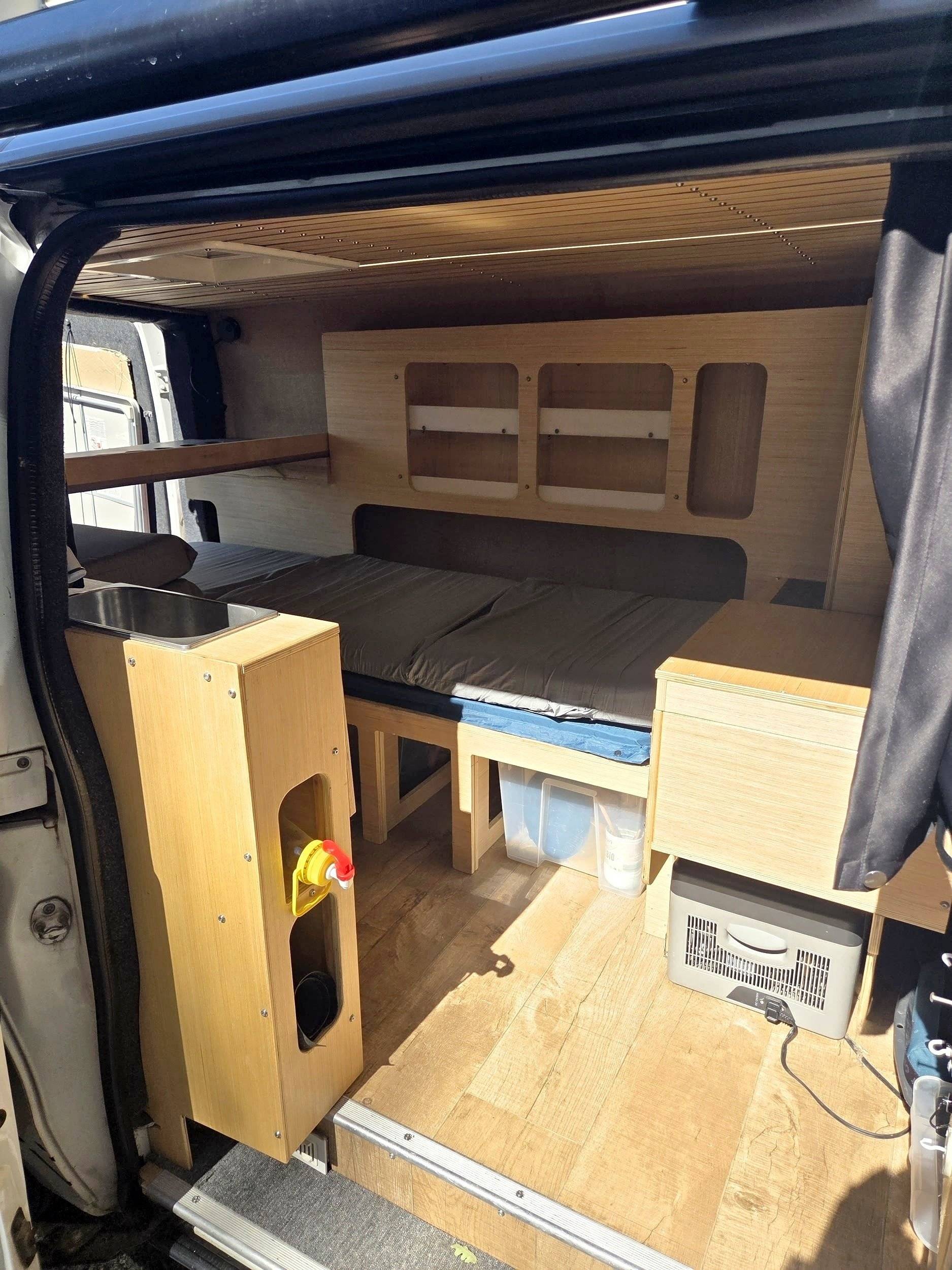 Mercedes Vito 111 CDI 116 ch