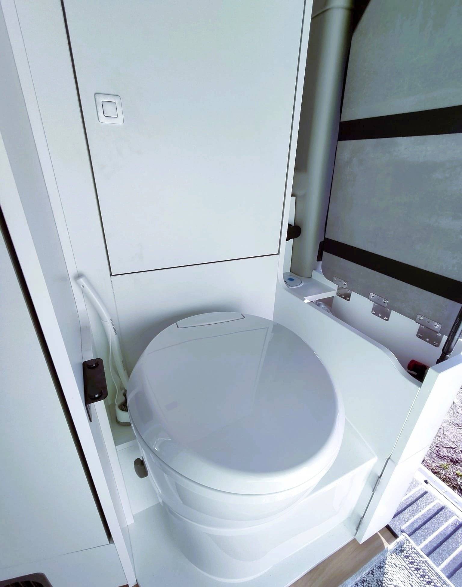 Westfalia Nugget Plus