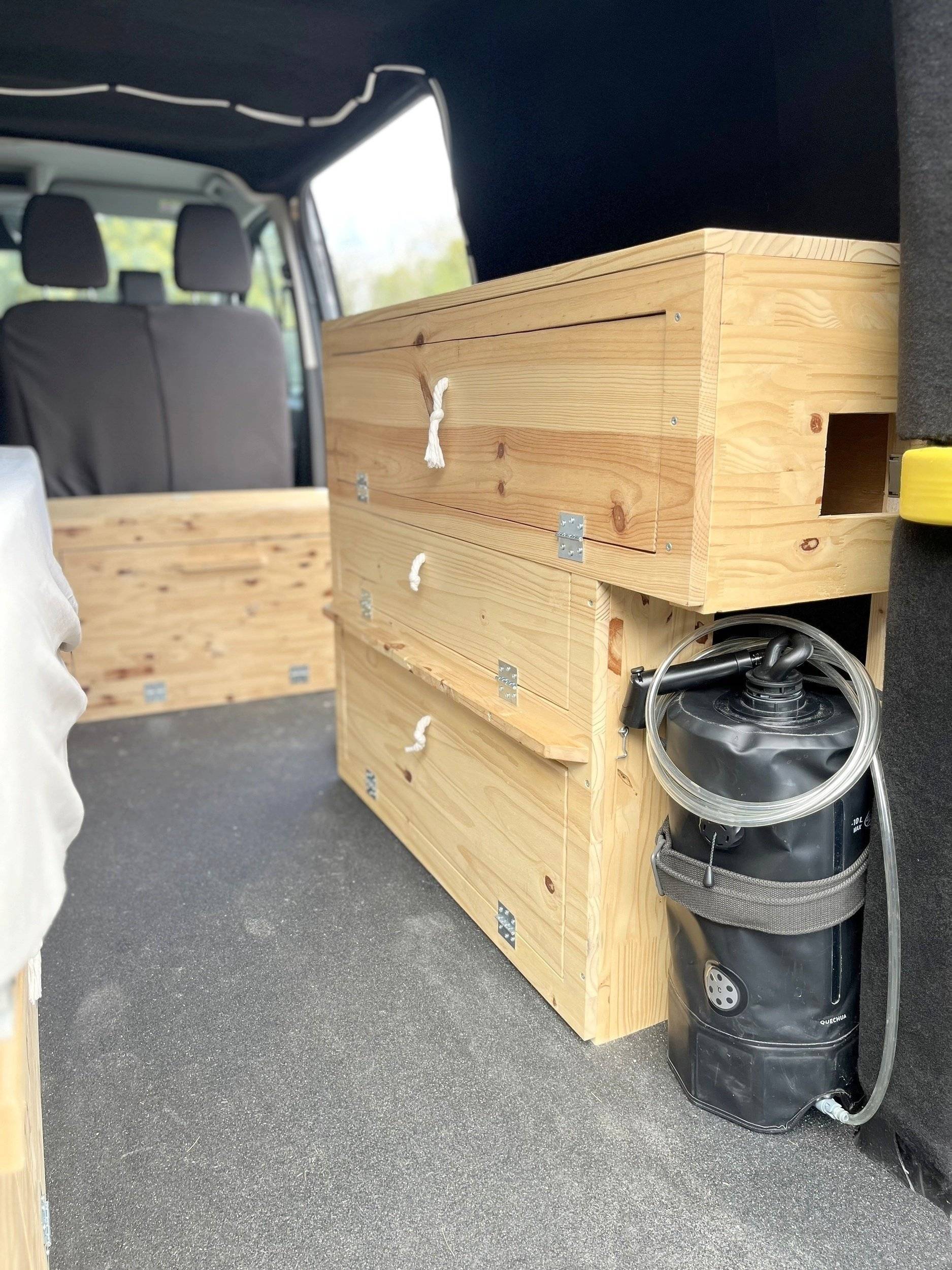 Ford Custom 2,2 l 125 ch