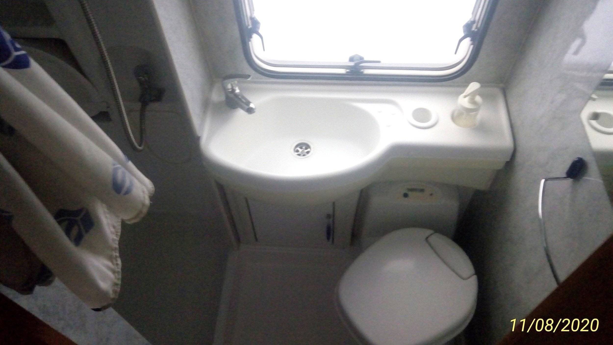 Elnagh Ducato 2,8 l 115 ch/Al-Ko