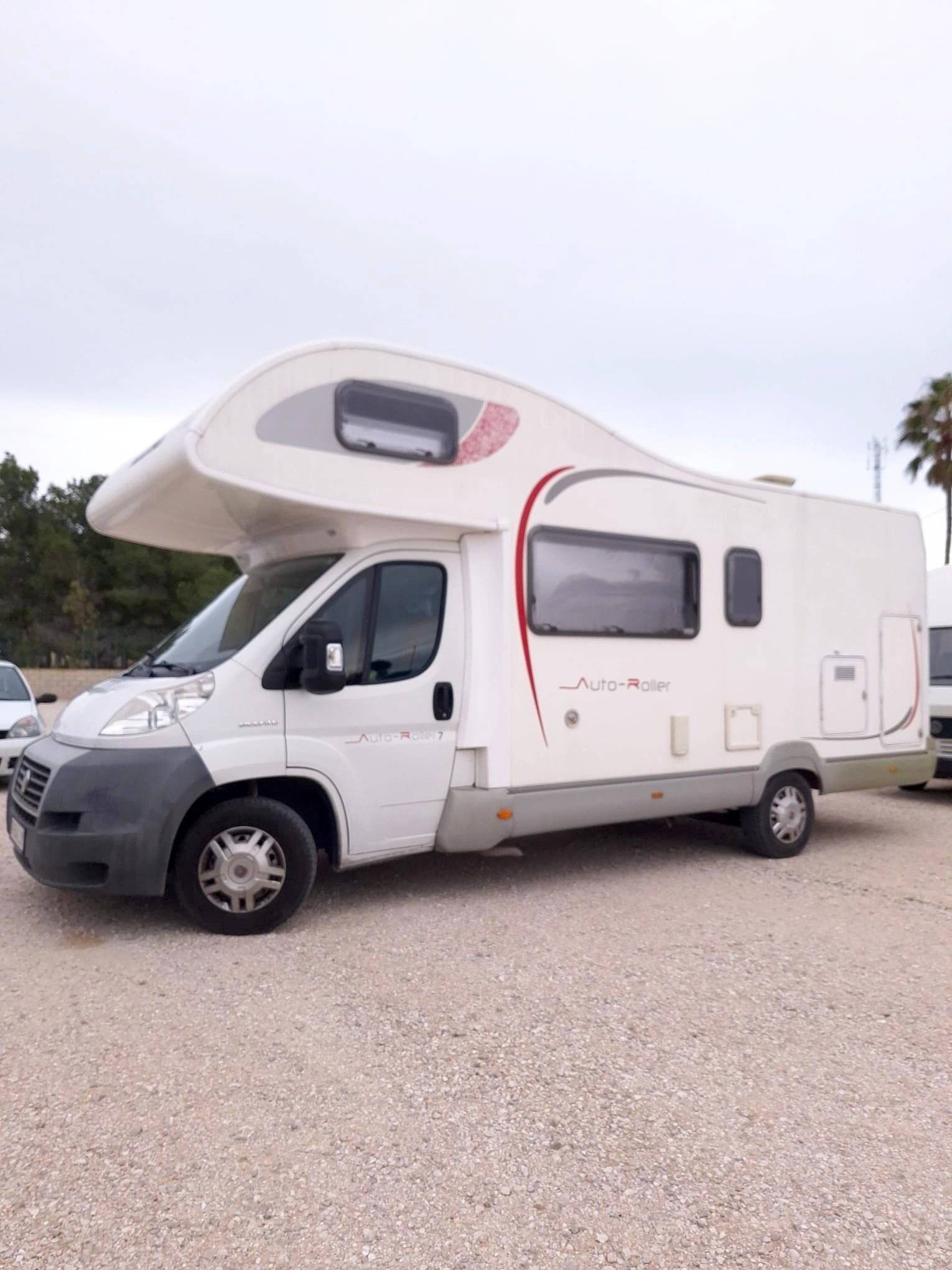 Kochnische Fiat Fiat ducato - Yescapa