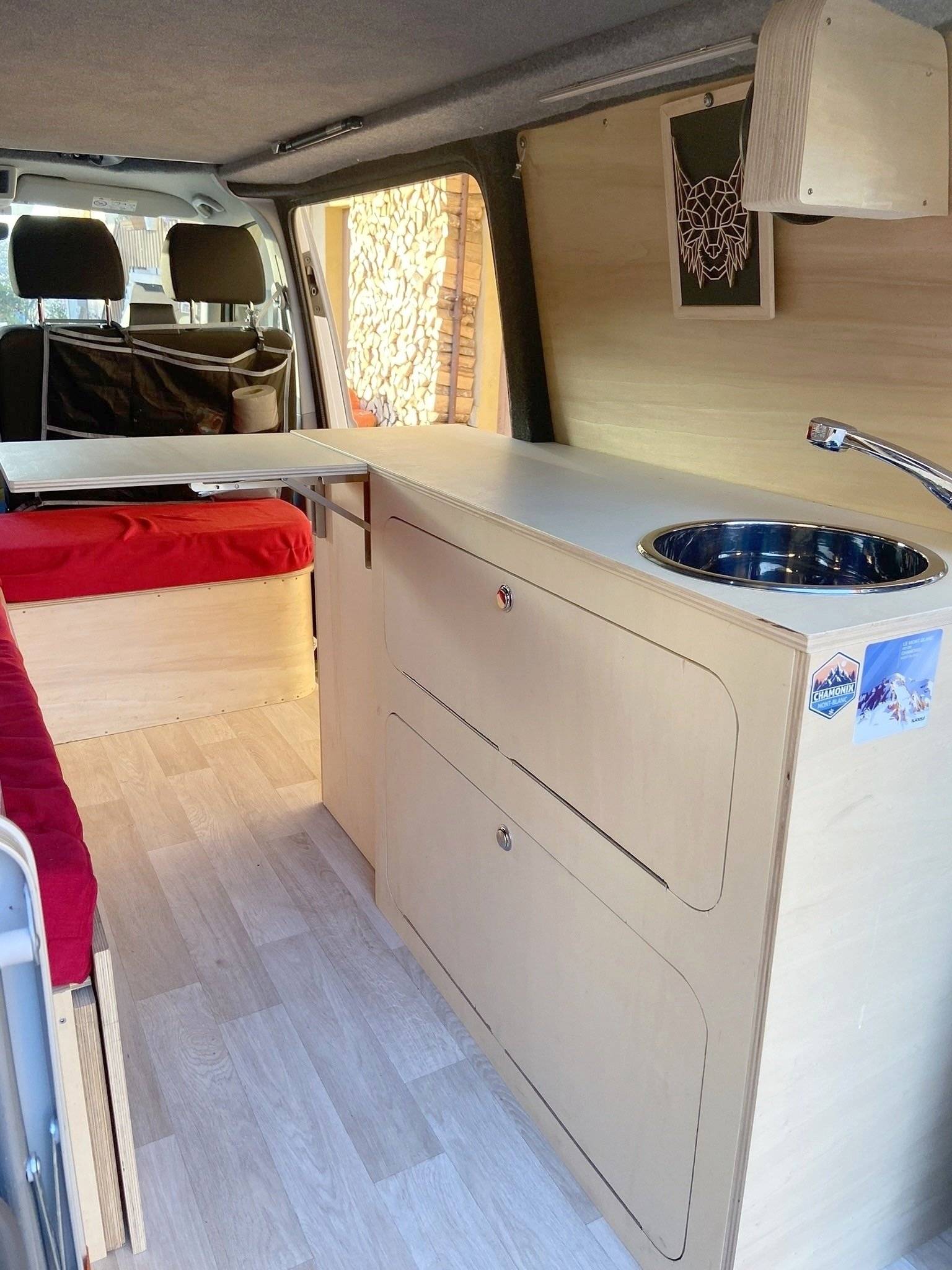 Volkswagen T6 2 l 140 ch