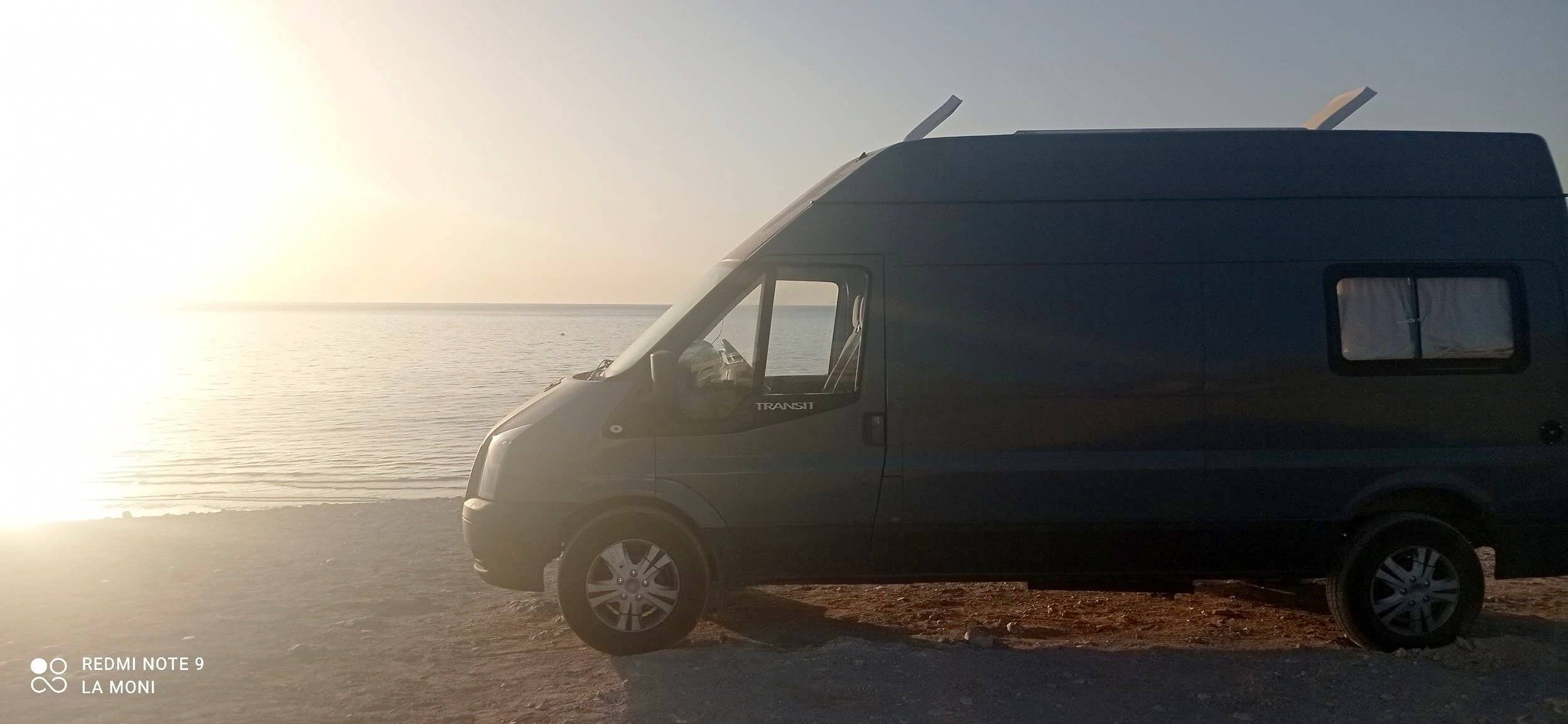 Ford Transit 2,2 l TDCi 130 ch.