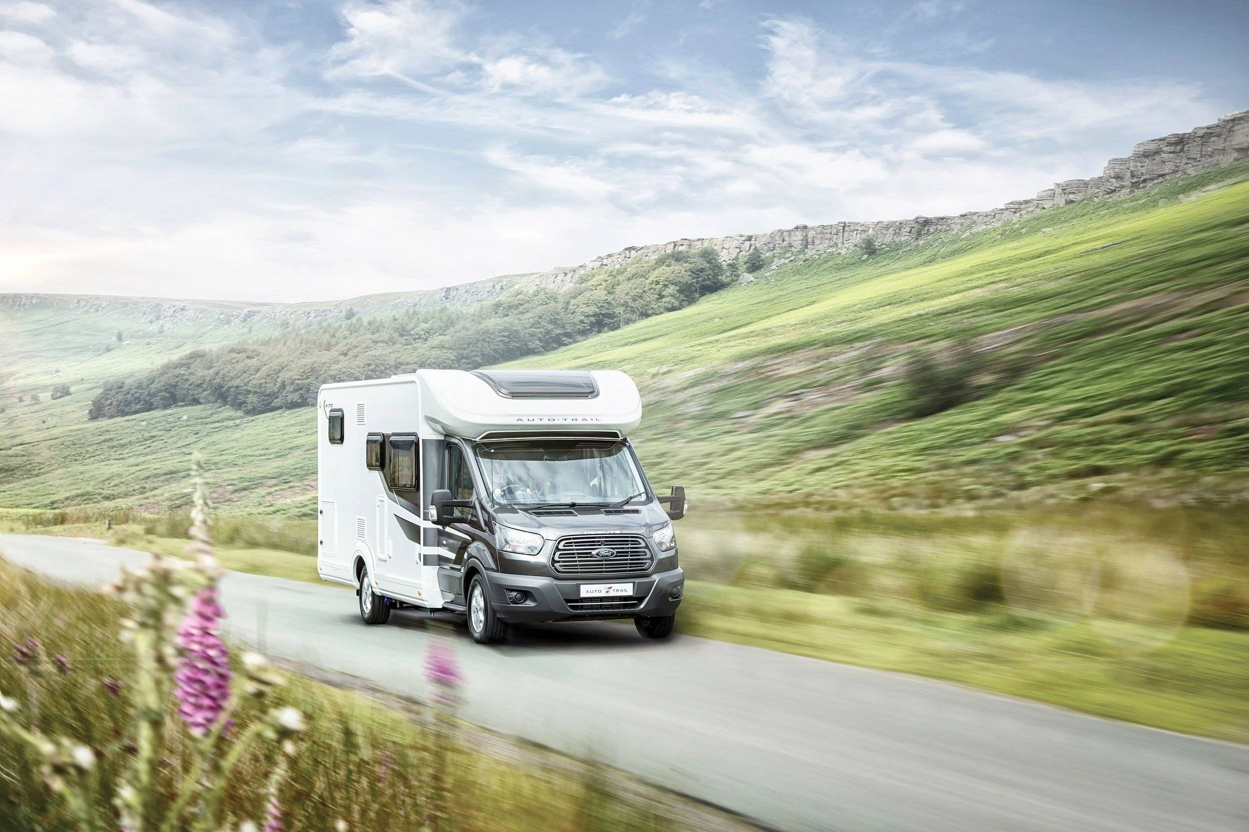Auto-Trail F60