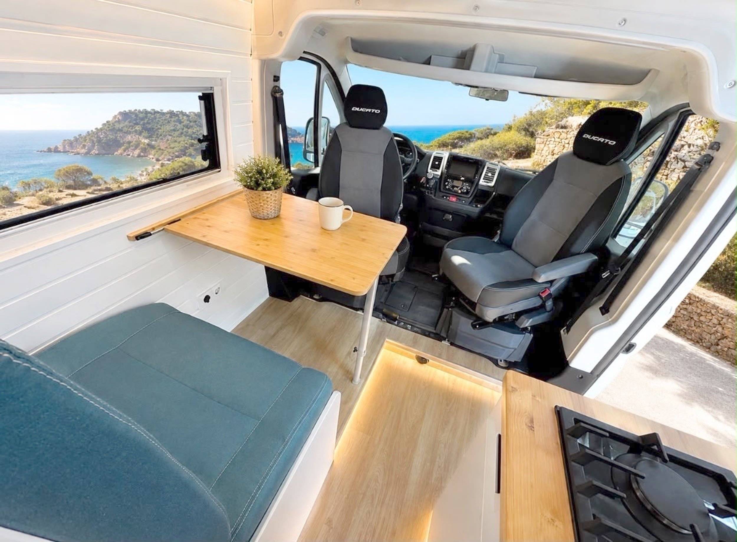 Knaus 600 Family
