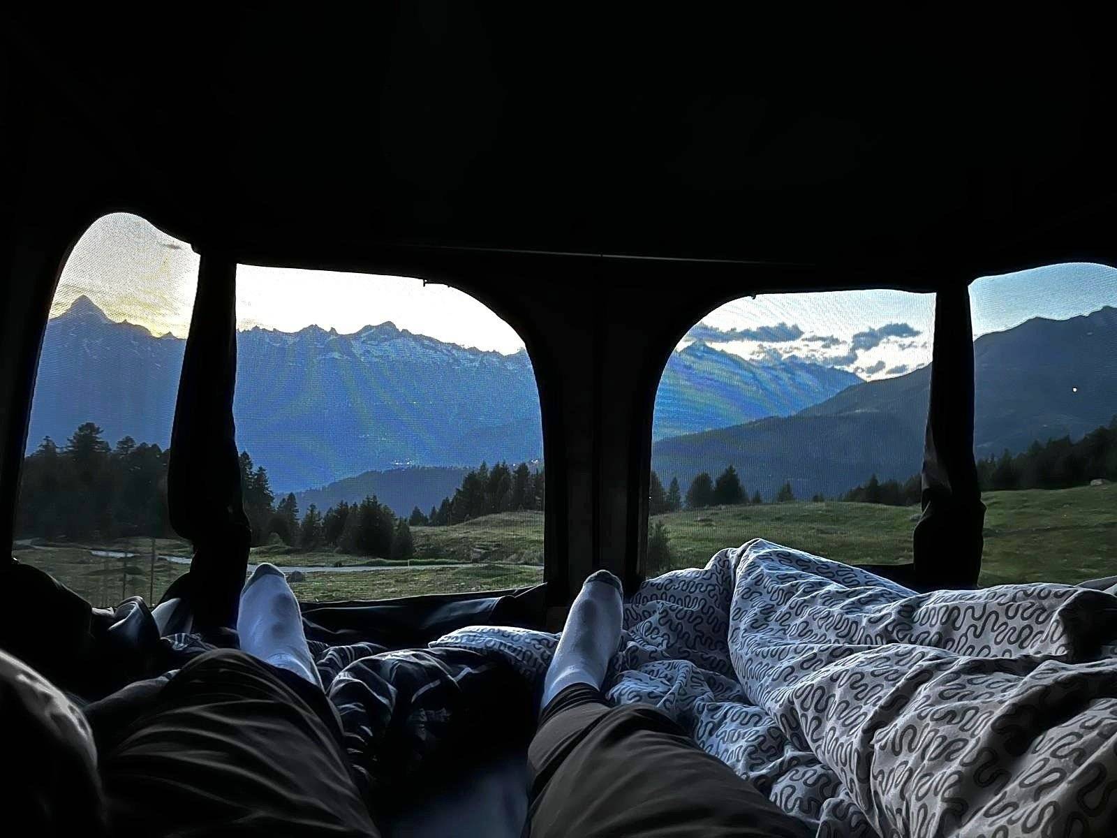 james baroud Ford Ranger