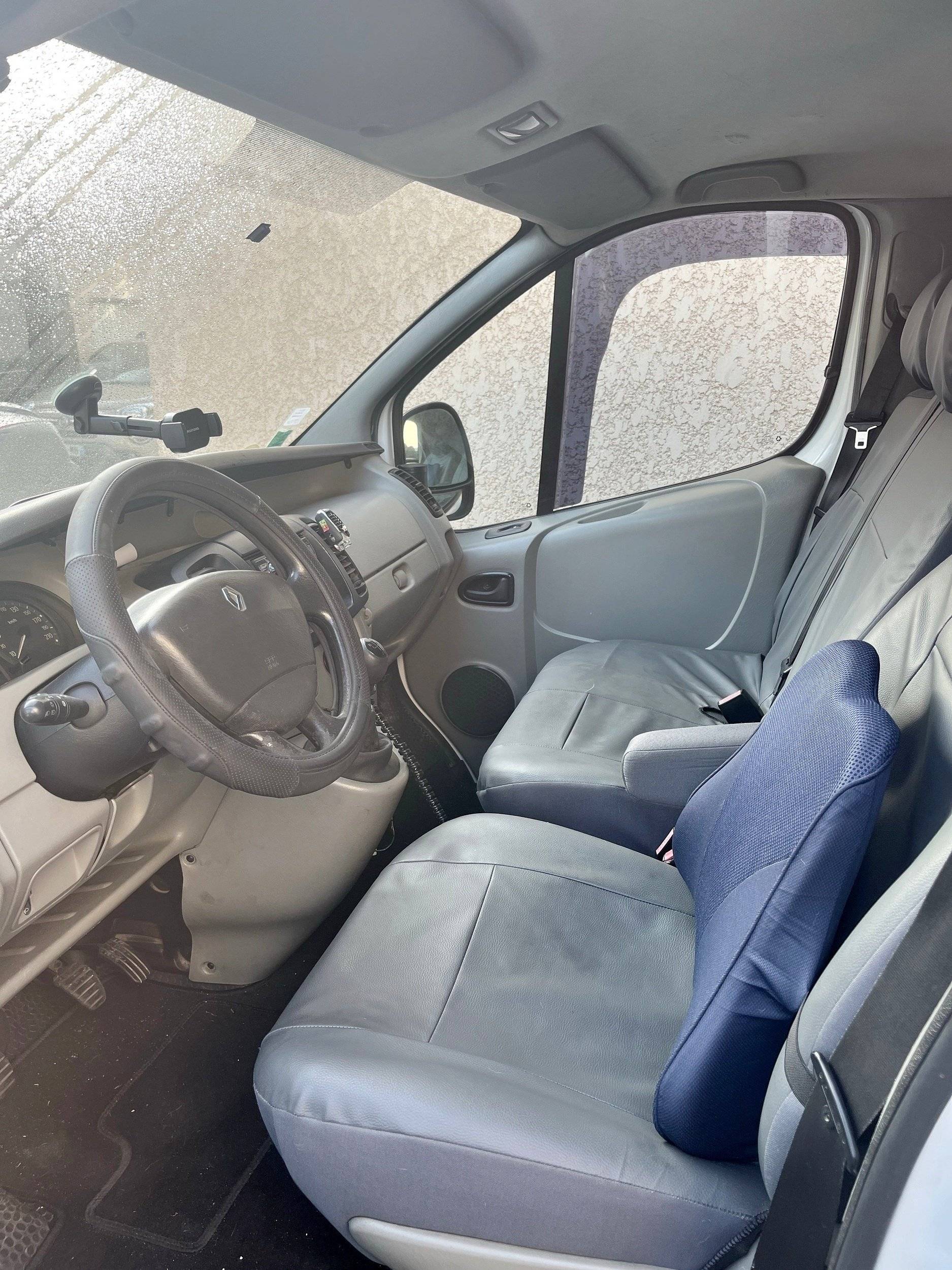 Renault Trafic 2,0 l dCi 90 ch.