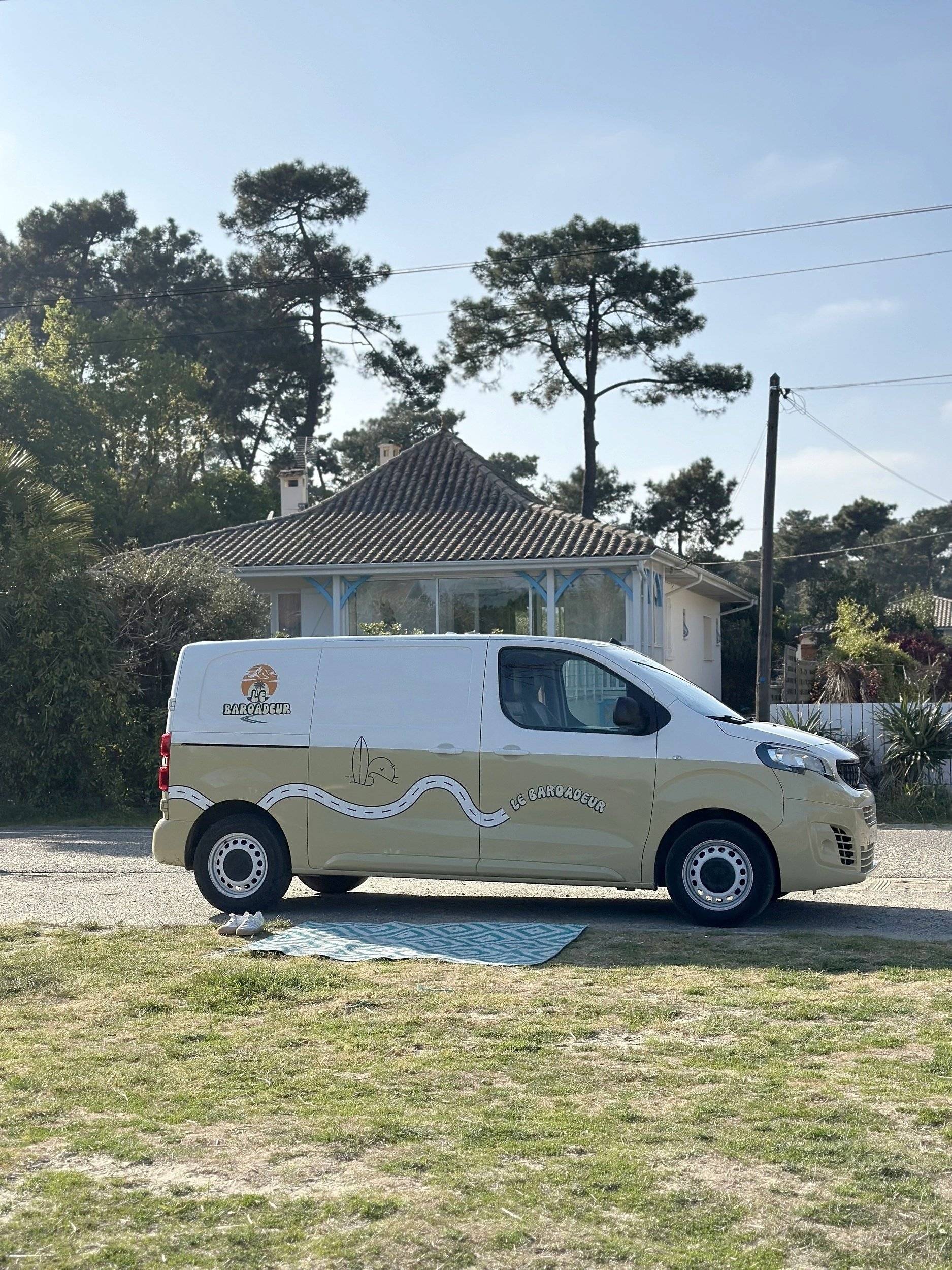 Kapam peugeot expert 