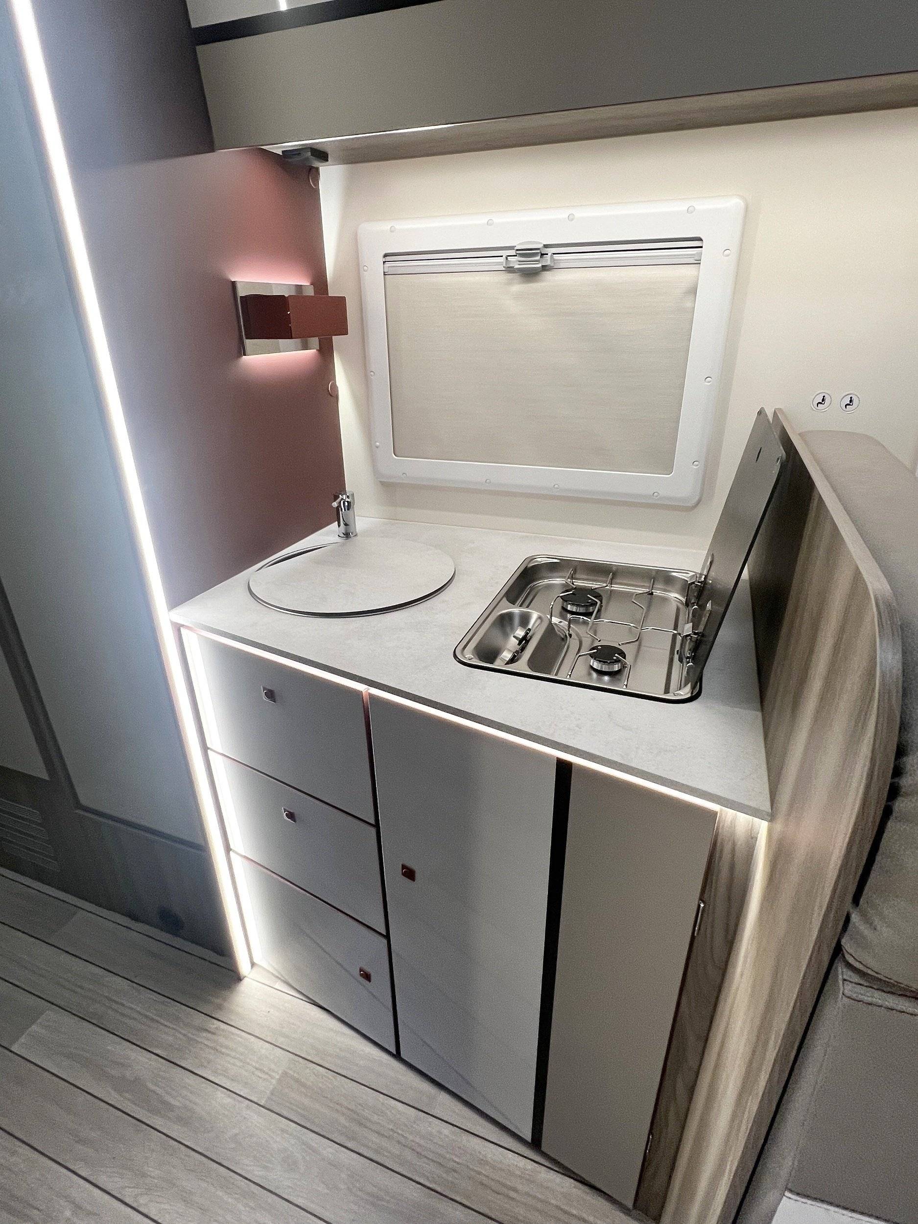 Roller Team Kronos 290M Sport