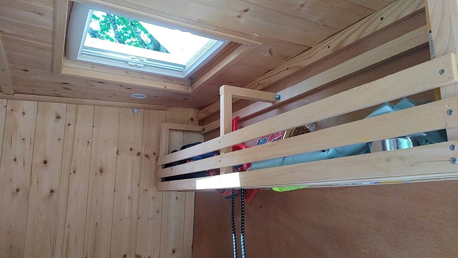 VAN AMENAGE FORD TRANSIT