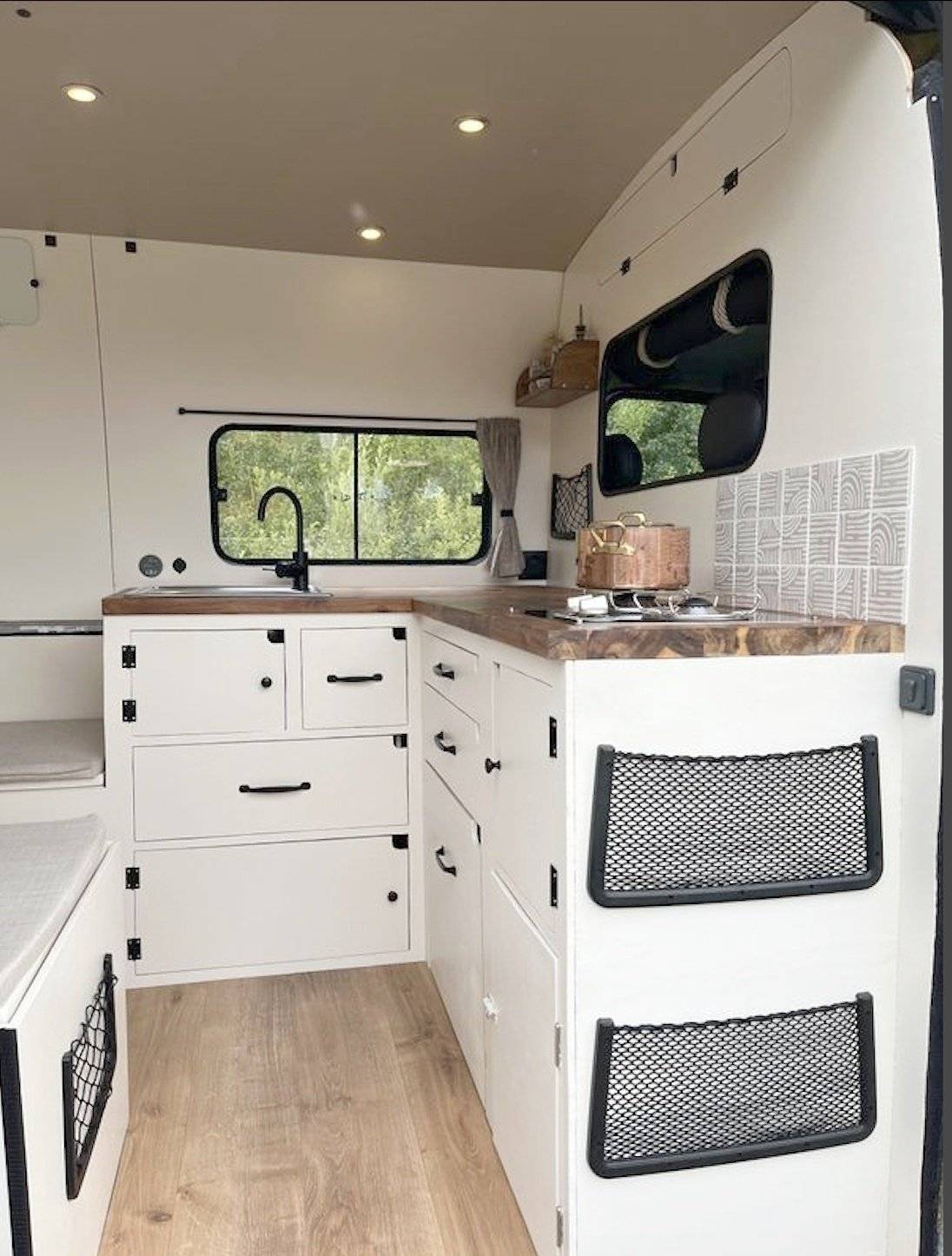 Alpes Camping-Car Renault Master