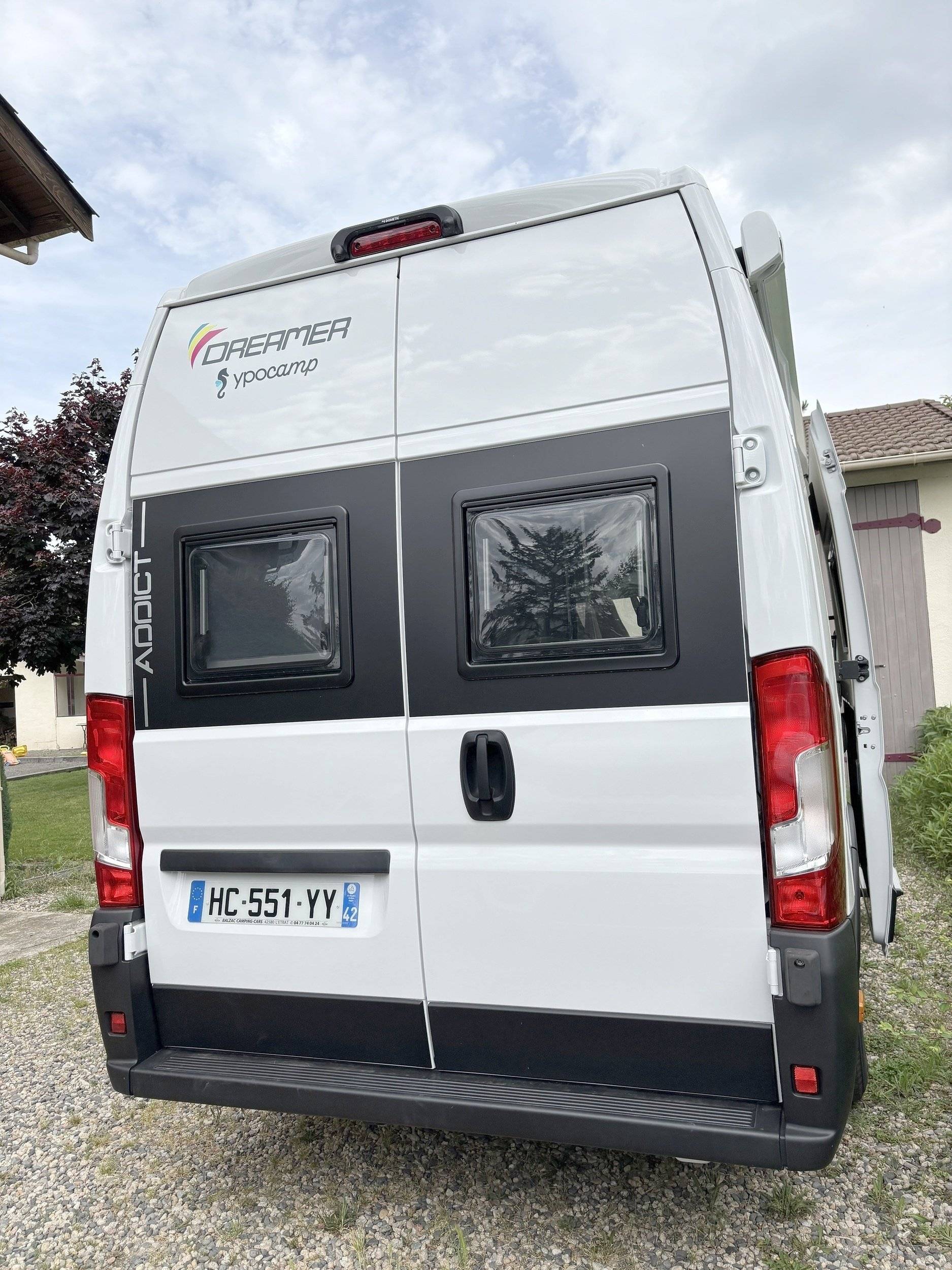 Dreamer Dreamer White Addict D43 UP