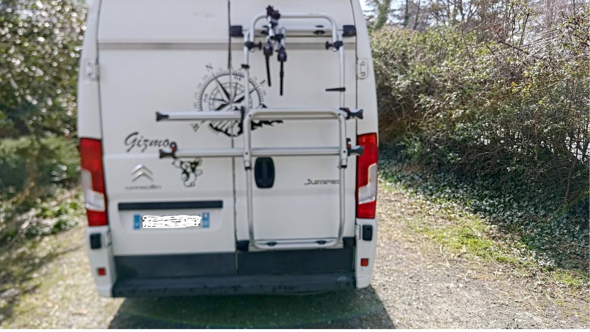 Fait par nos soins Citroën jumper 160 cv