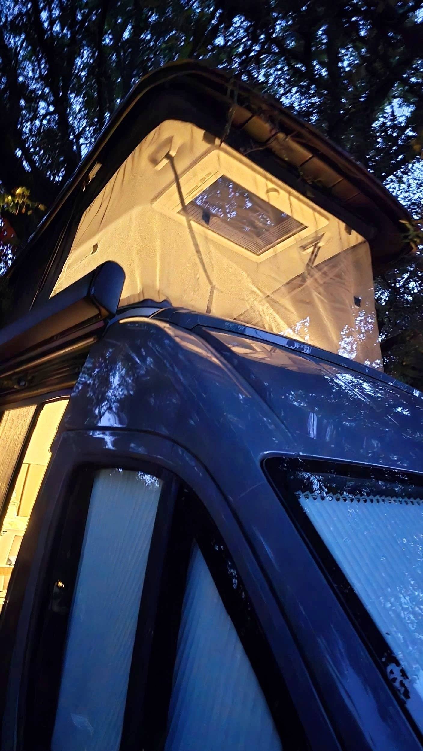Hymer free 540