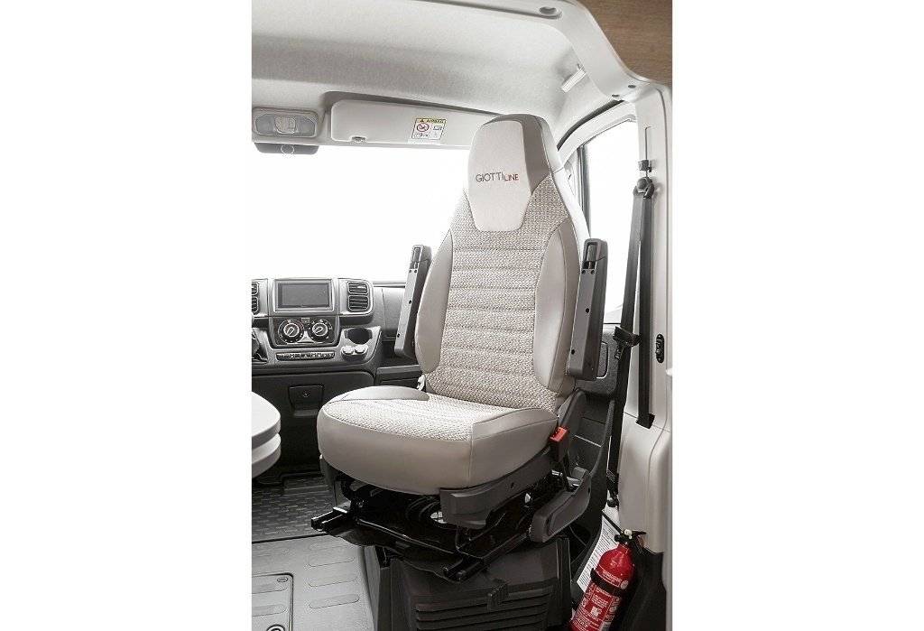 Giottiline Giottivan 60T/2