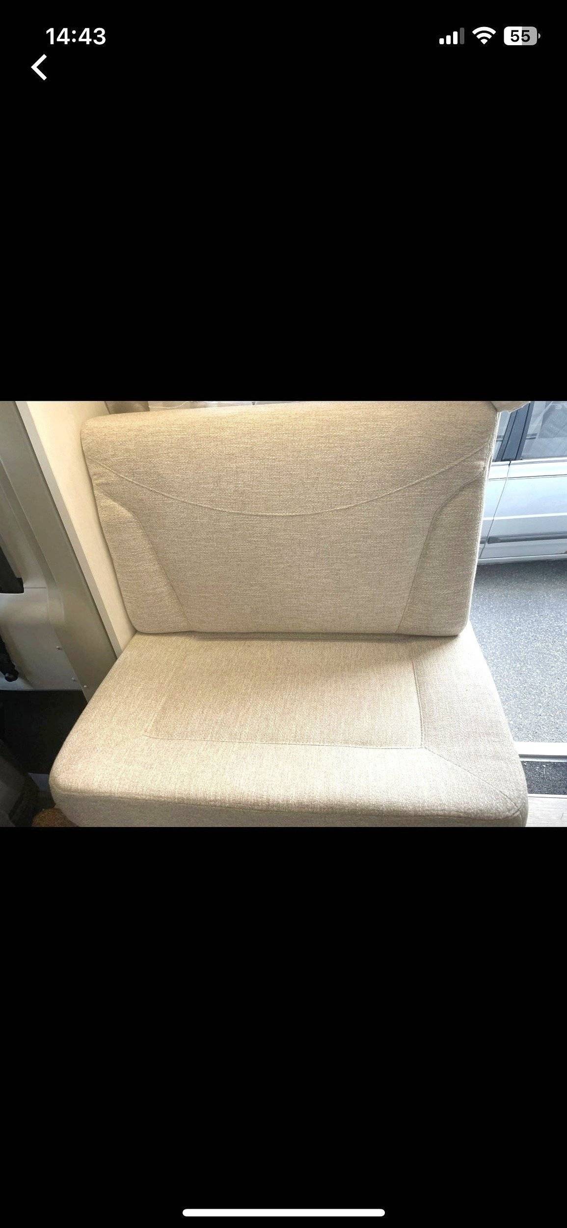 Dinette  - Yescapa