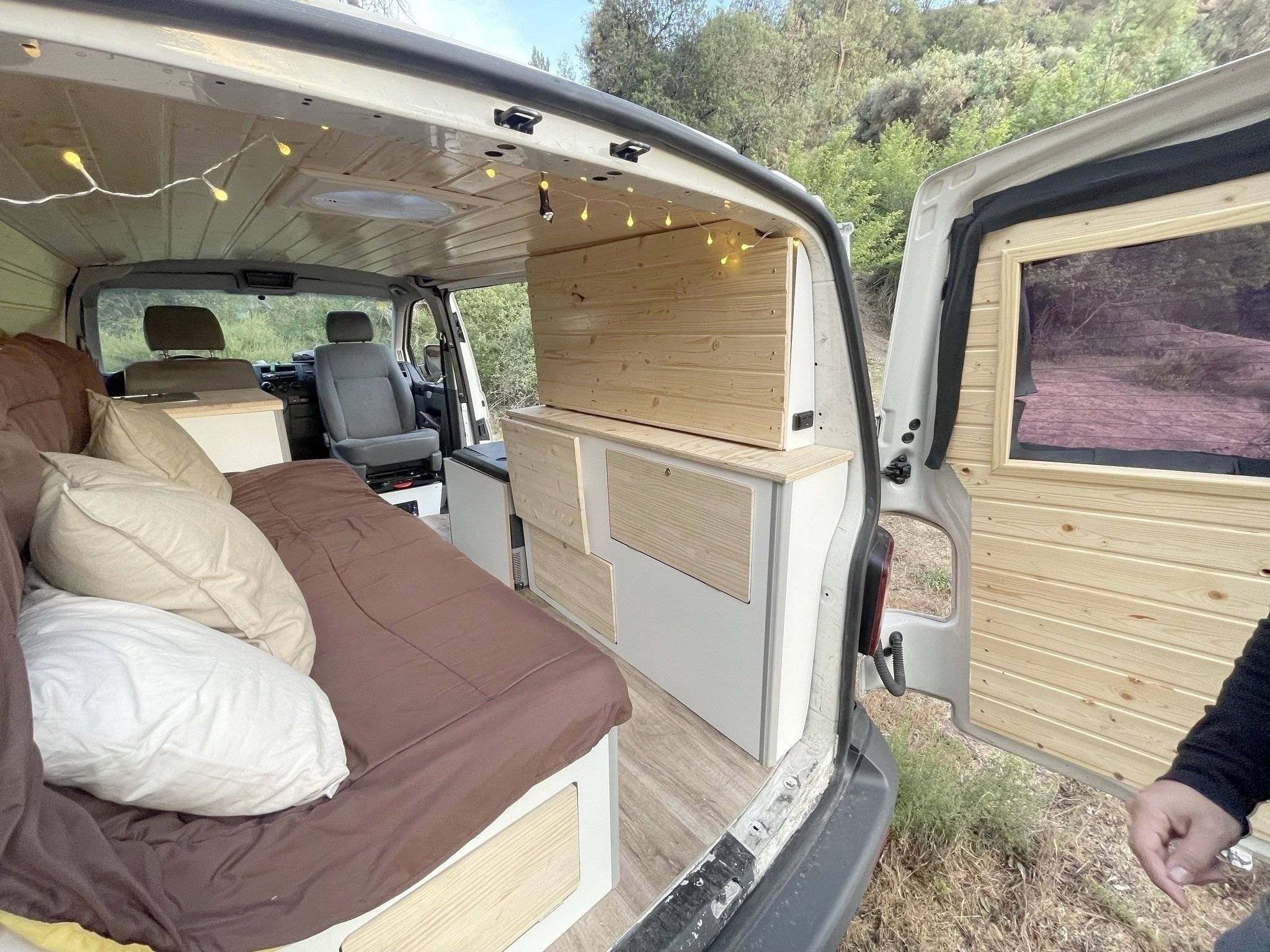 Volkswagen T5 1,9 l 102 ch