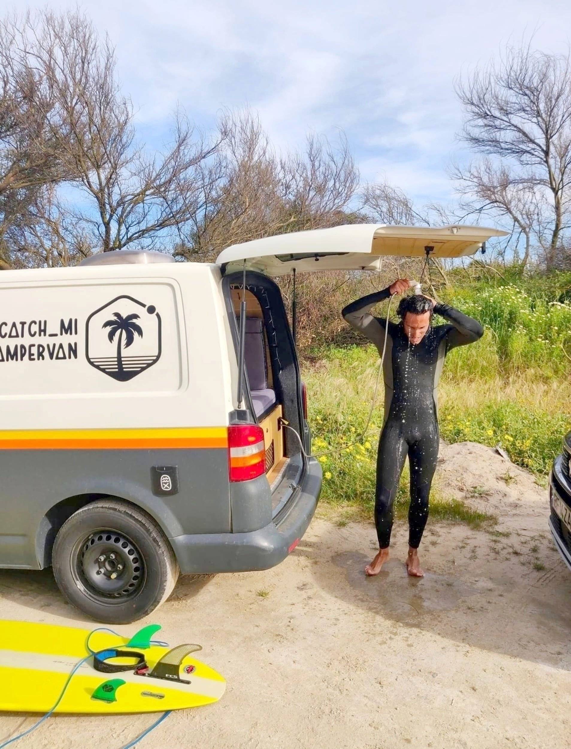 Volkswagen Transporter T6.1 Camper Conversion
