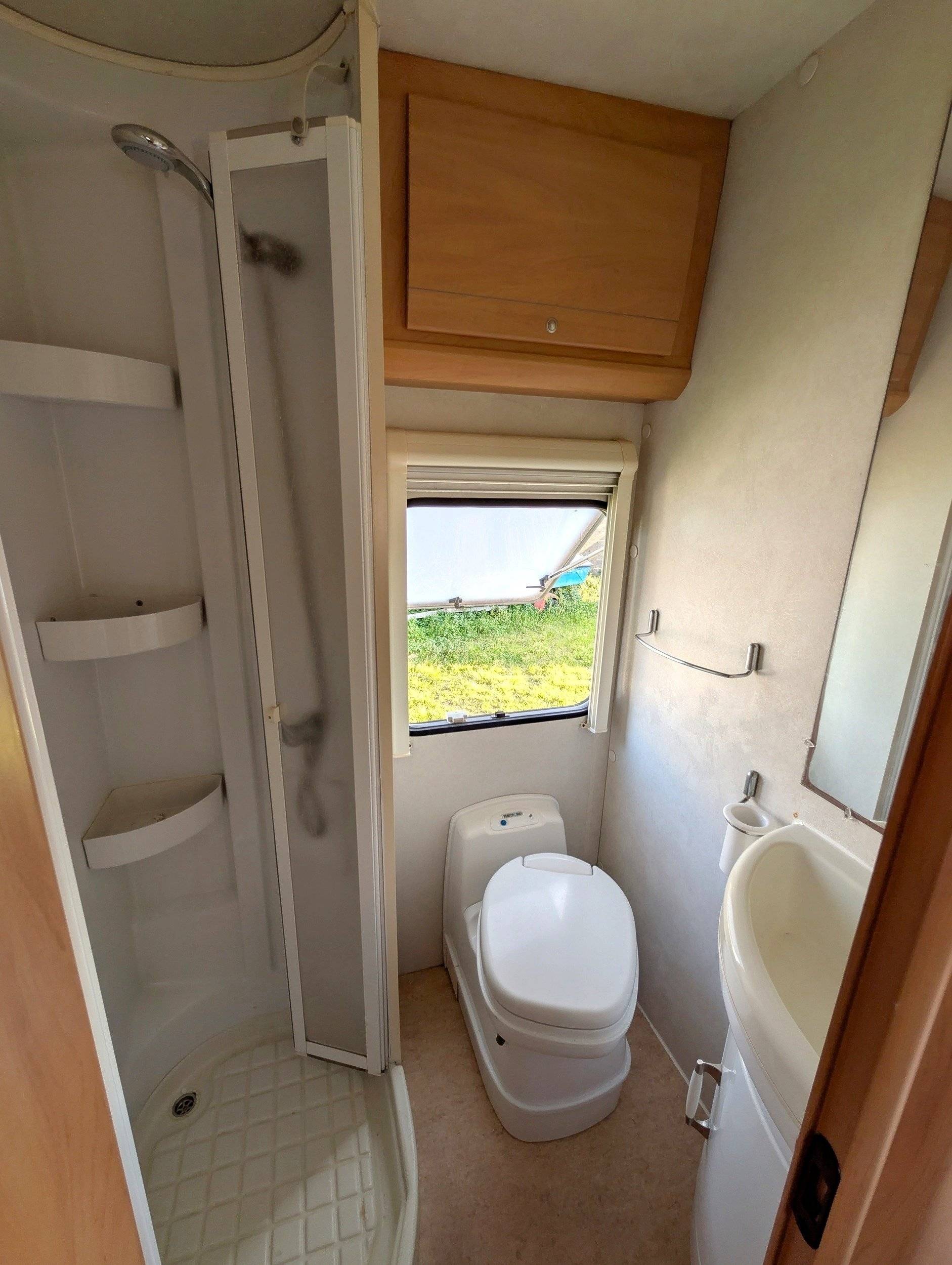 Sharky Daily 2,3 l 130 ch