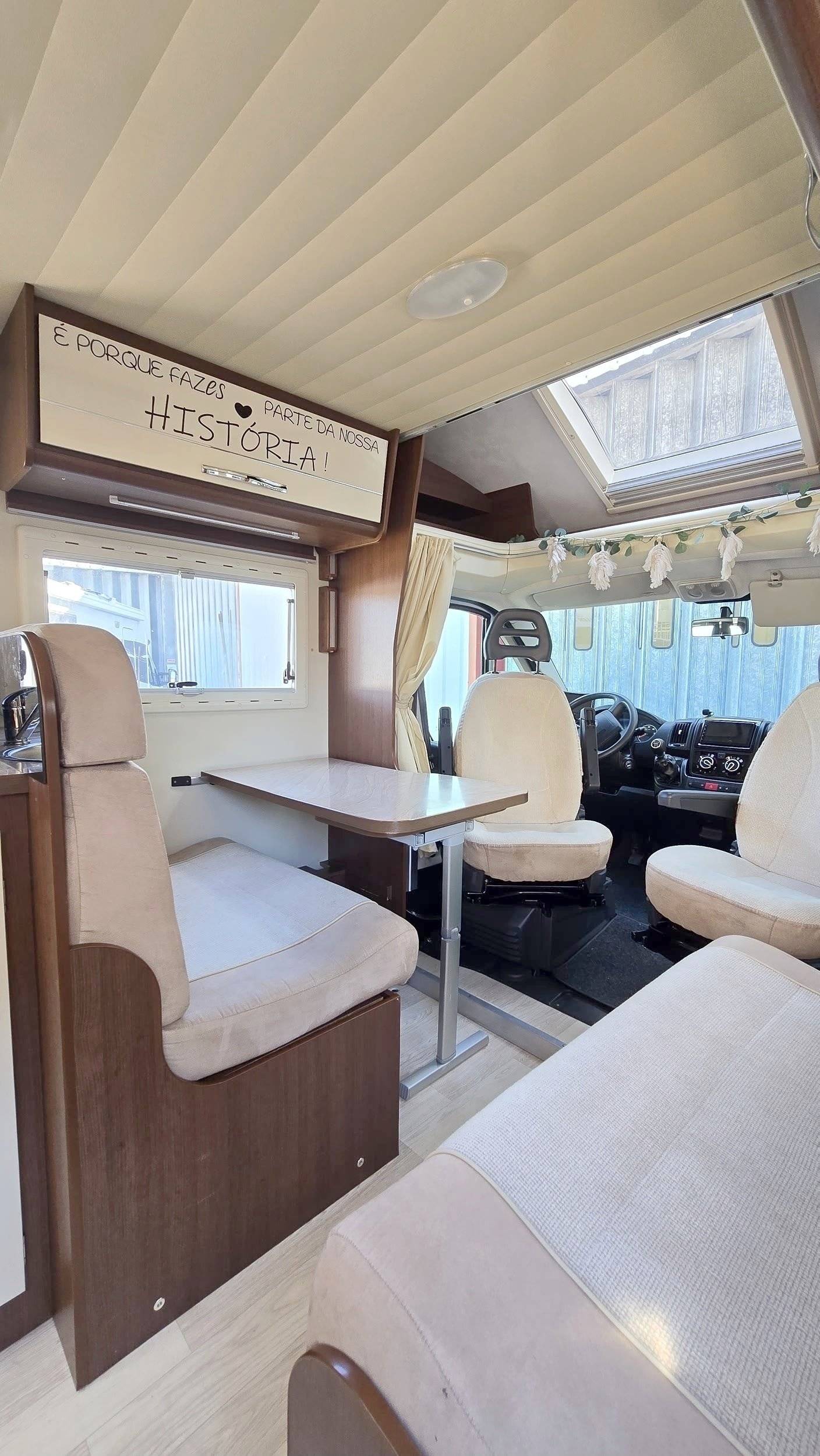 Roller Team Ducato 2,3 l 130 ch