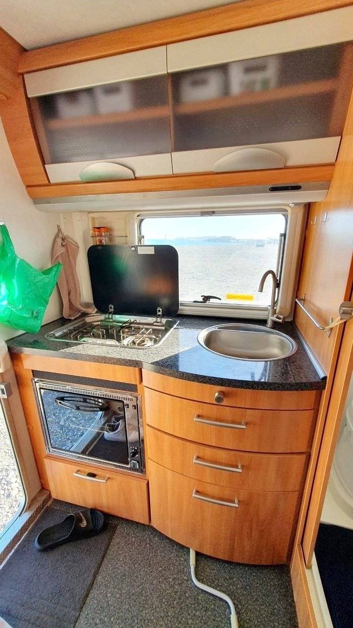 Hymer FIAT DUCATO