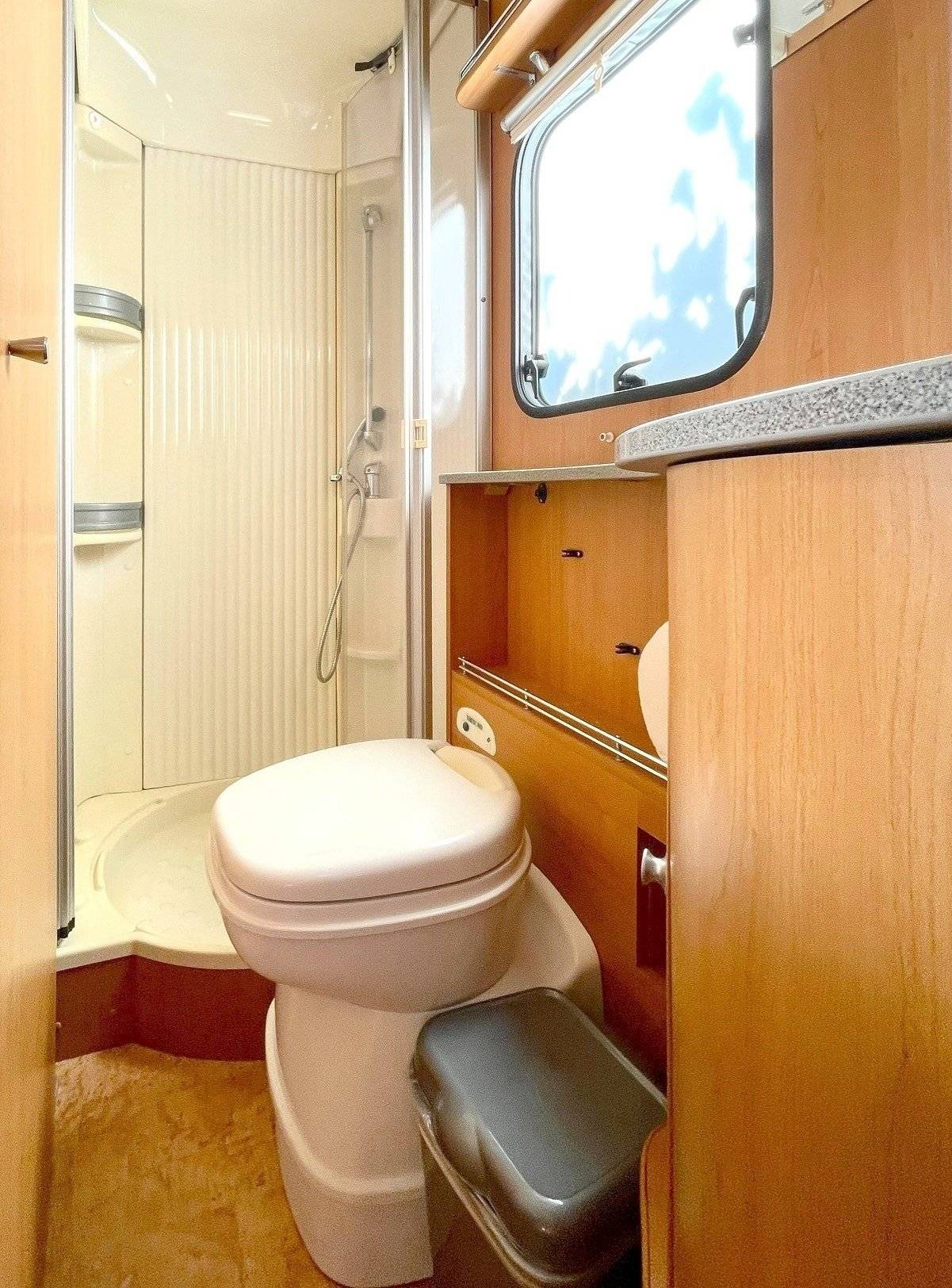 Dethleffs Globettroter