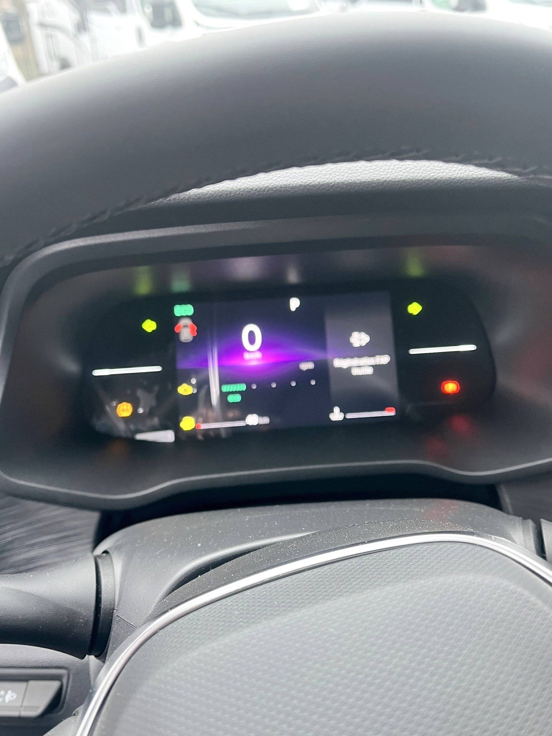 Bavaria BAVARIA MC505BC NOMADE RENAULT TRAFIC 150 CV 2000 CC