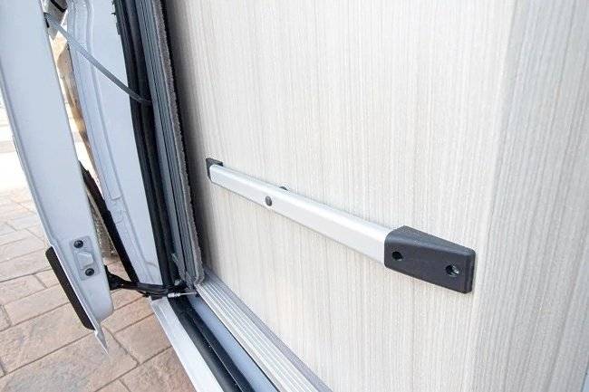 Adria Adria Twin 600 SP Family