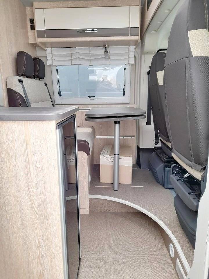 Pössl ¨Pössl 600 summit plus